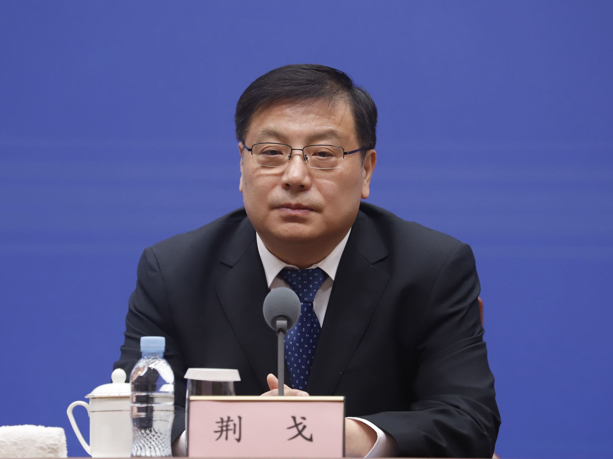 发布会现场
