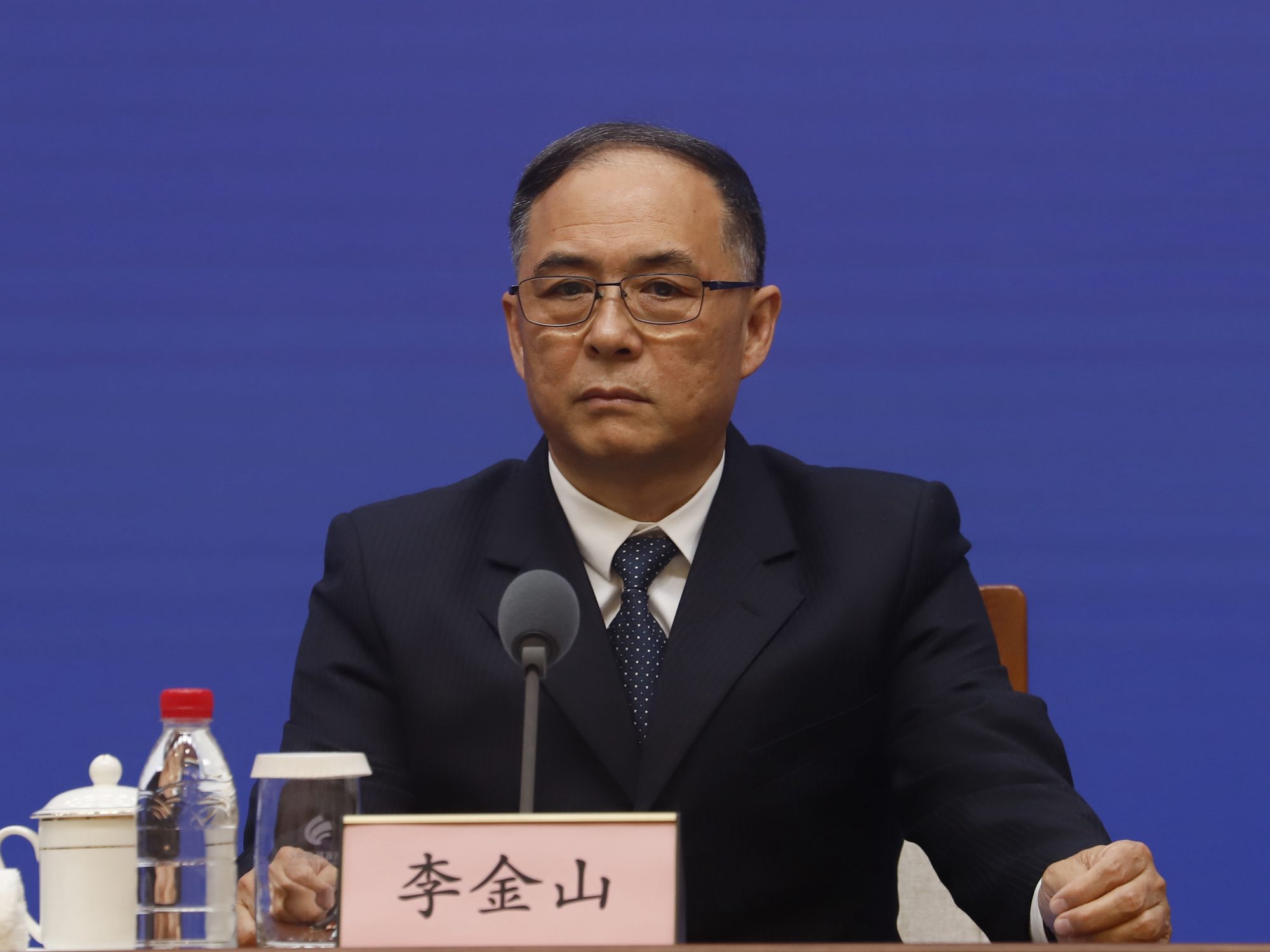 发布会现场