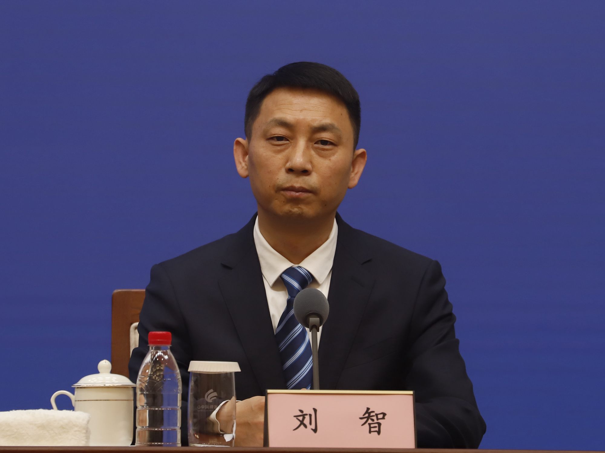 发布会现场