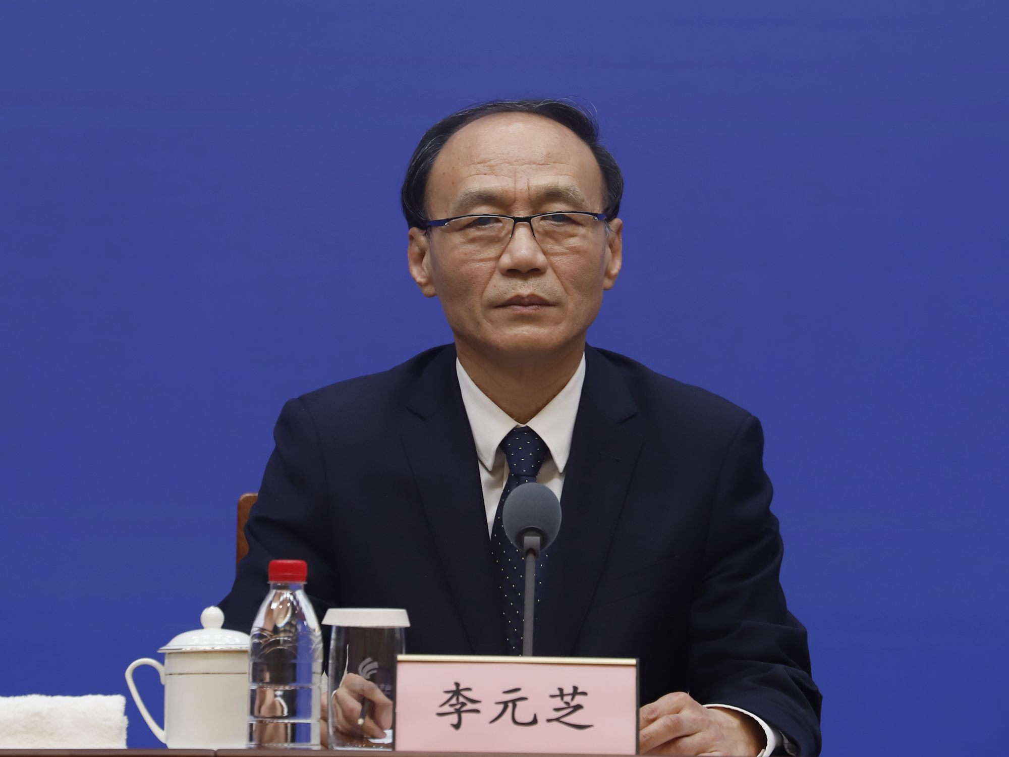 发布会现场