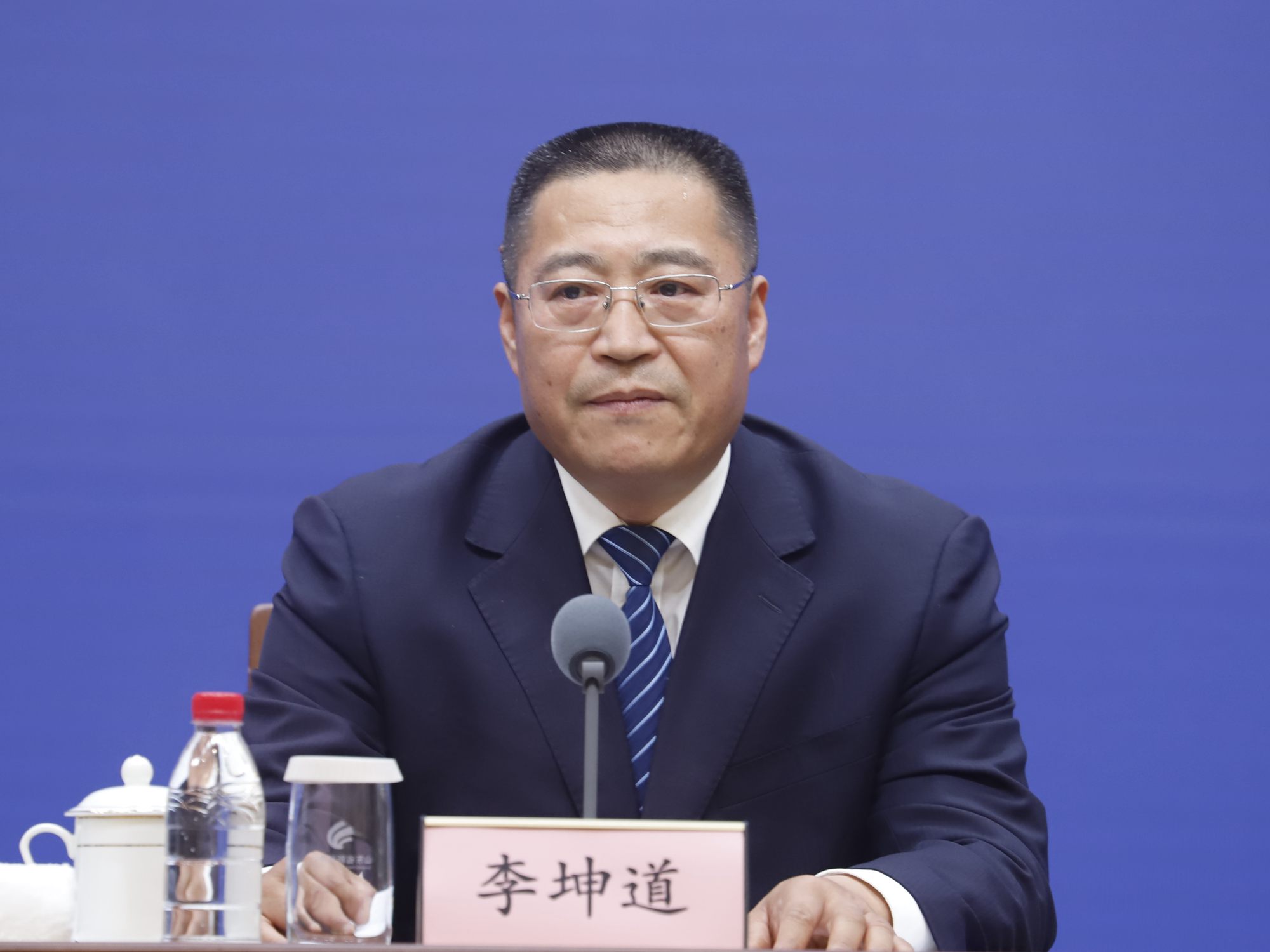 发布会现场
