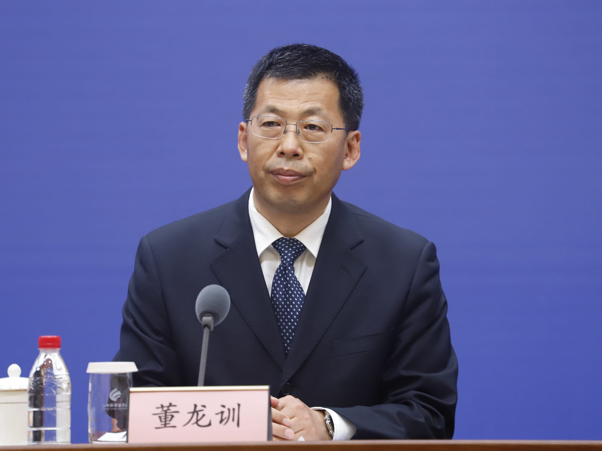 发布会现场