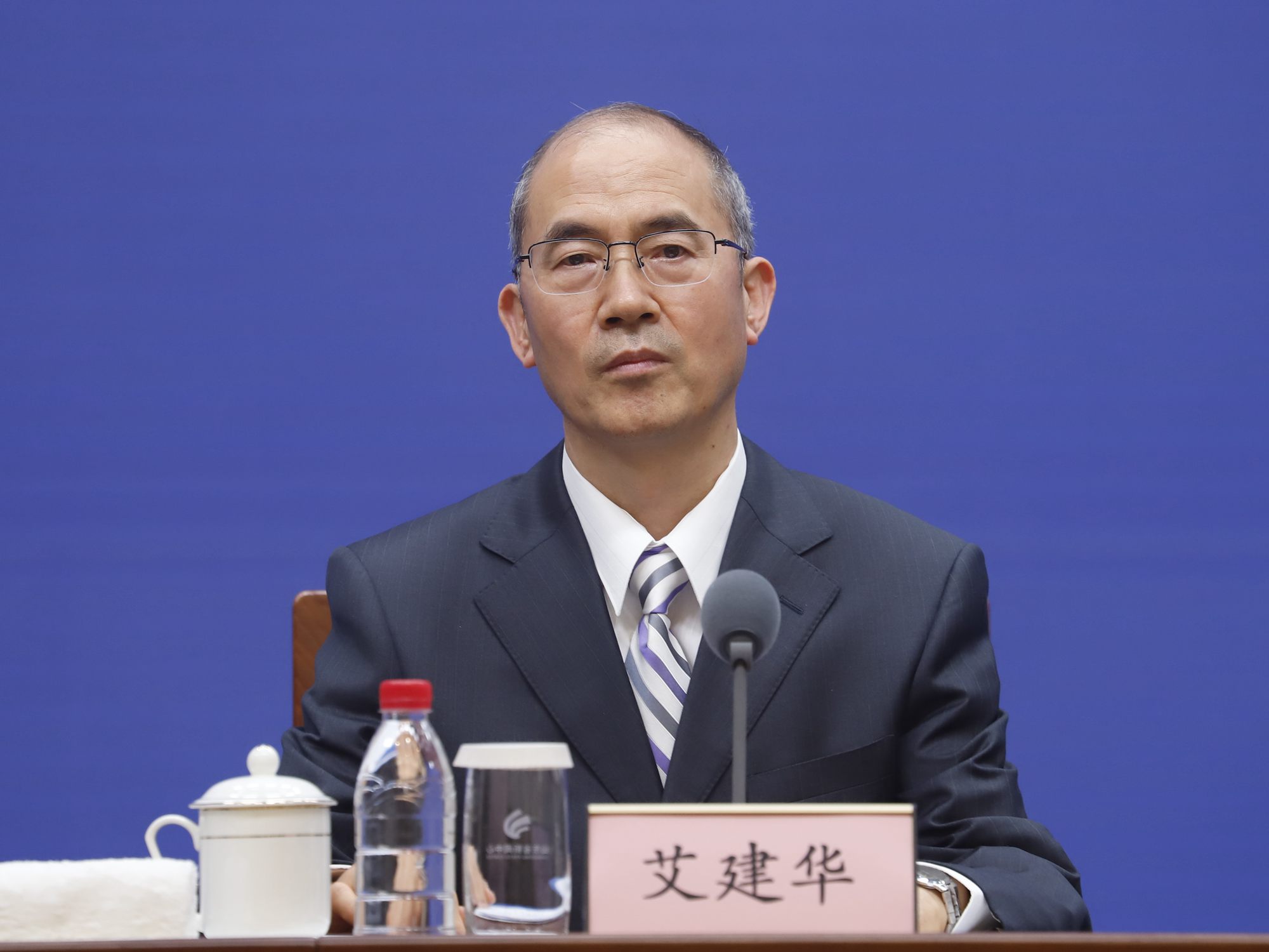 发布会现场