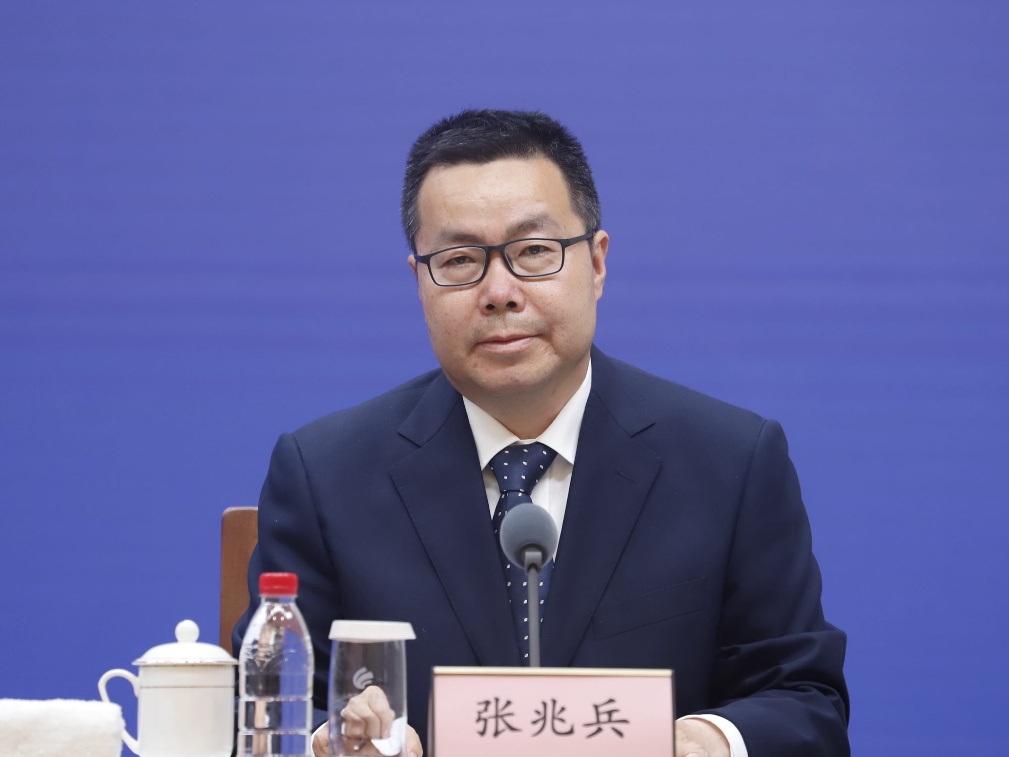 发布会现场