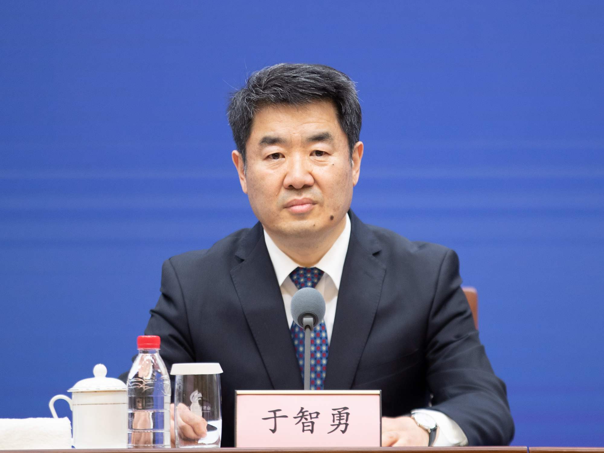 发布会现场