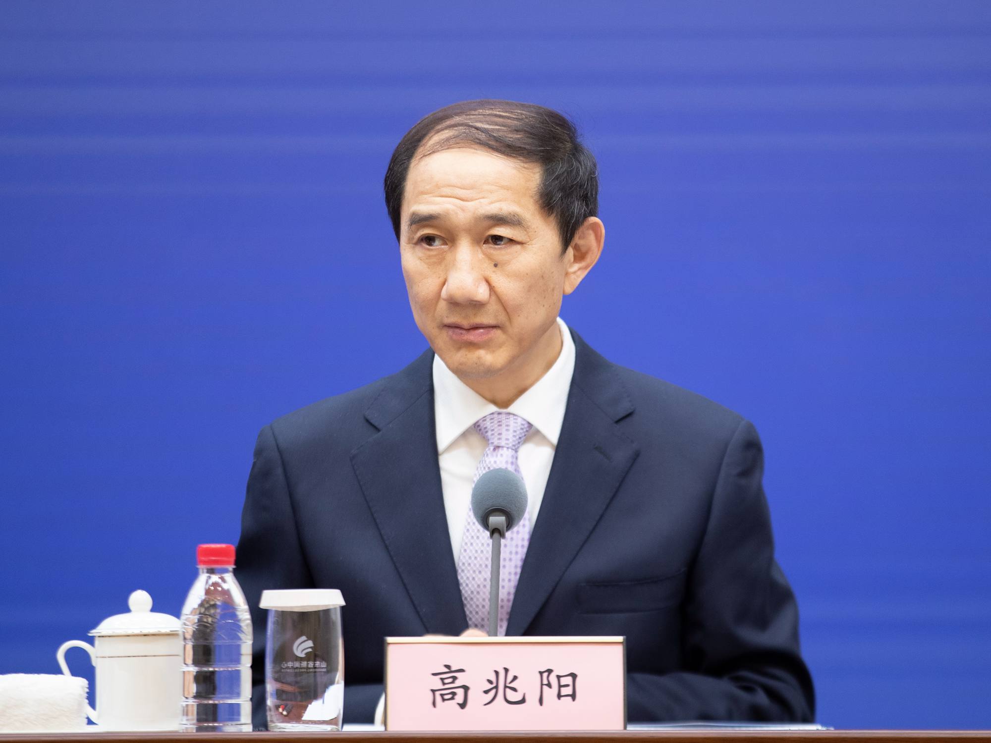 发布会现场