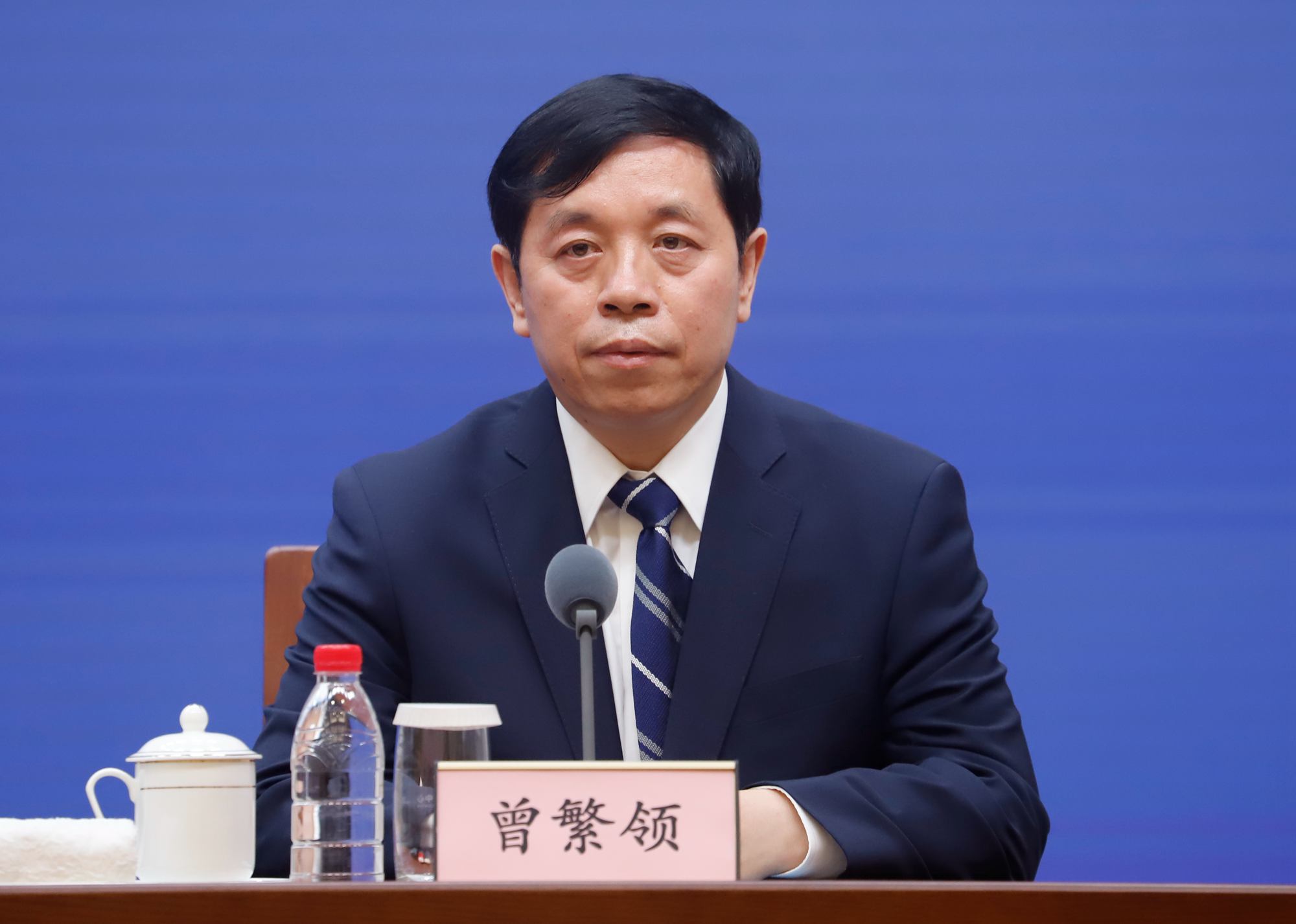 发布会现场