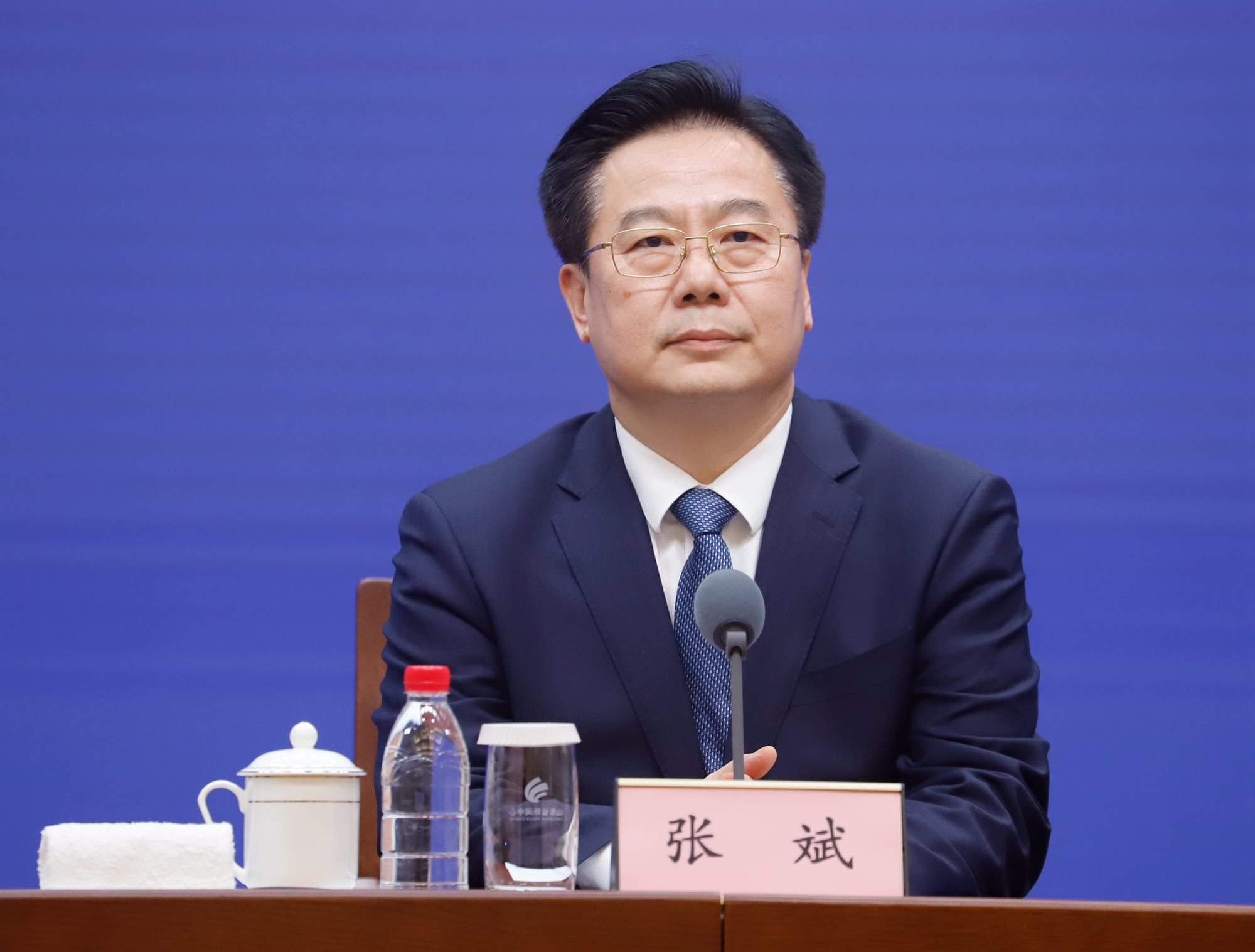 发布会现场