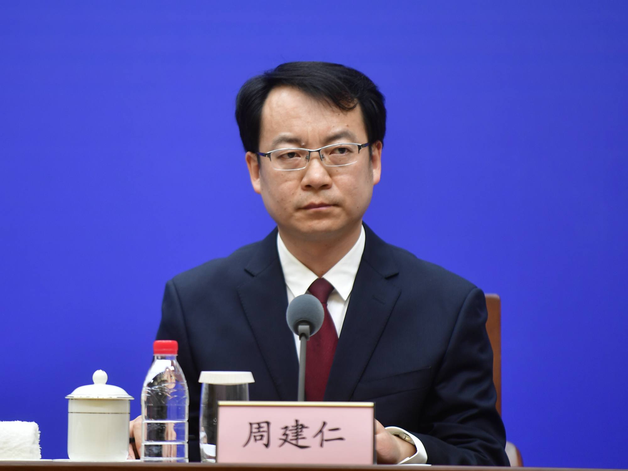 发布会现场