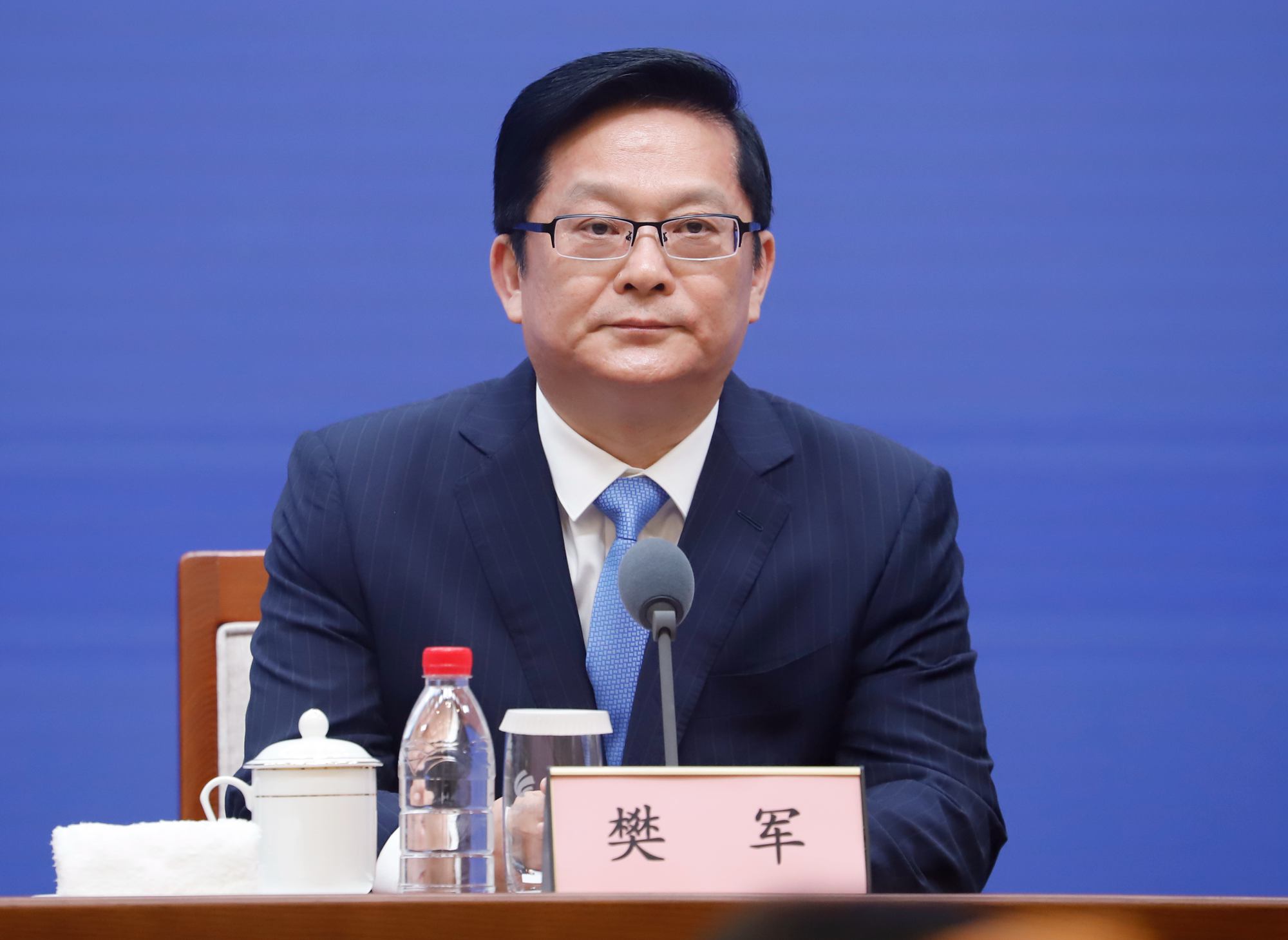 发布会现场