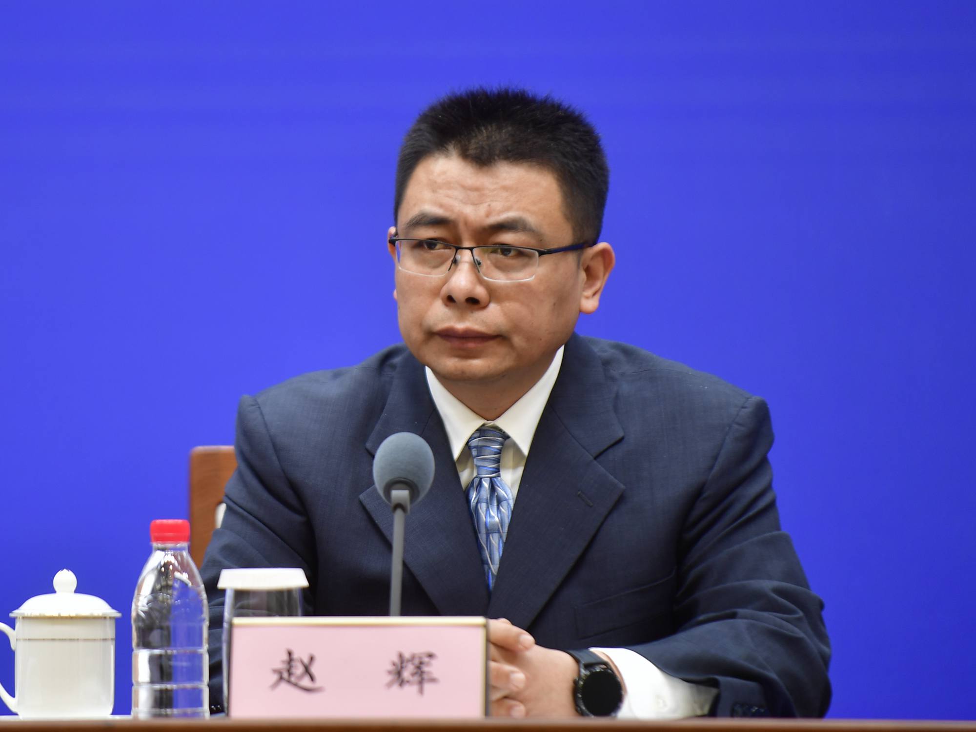 发布会现场