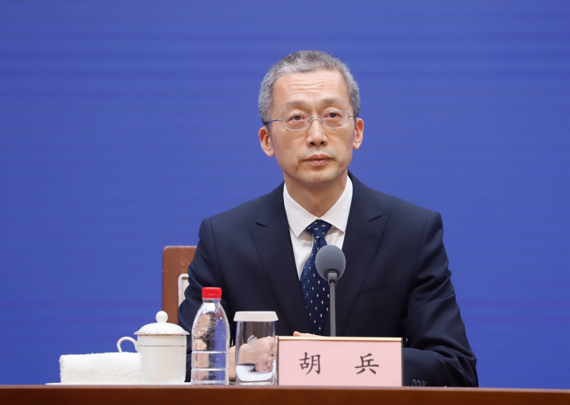 发布会现场