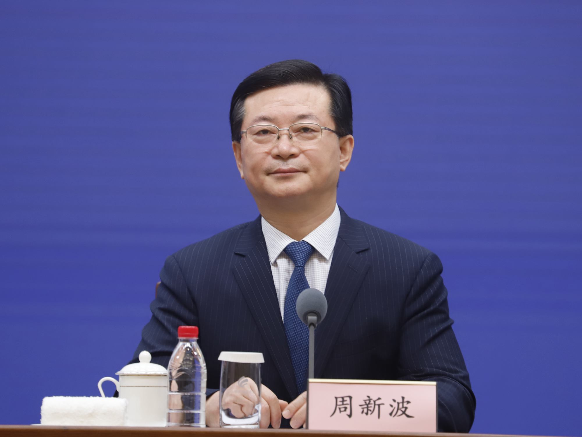 发布会现场