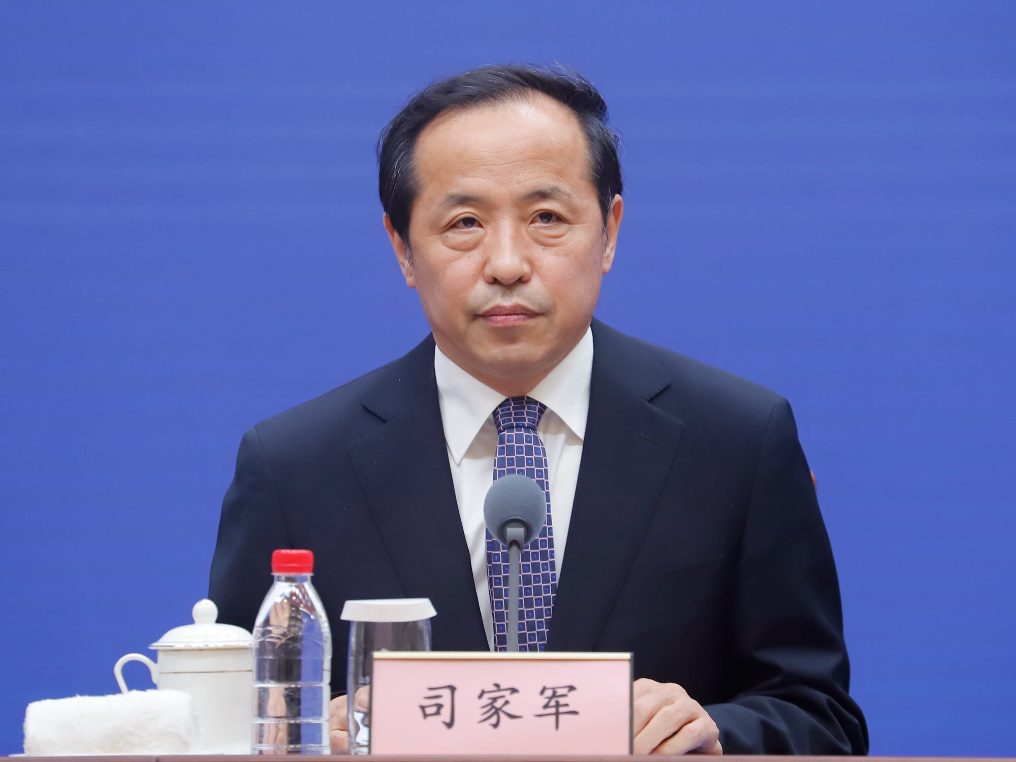 发布会现场
