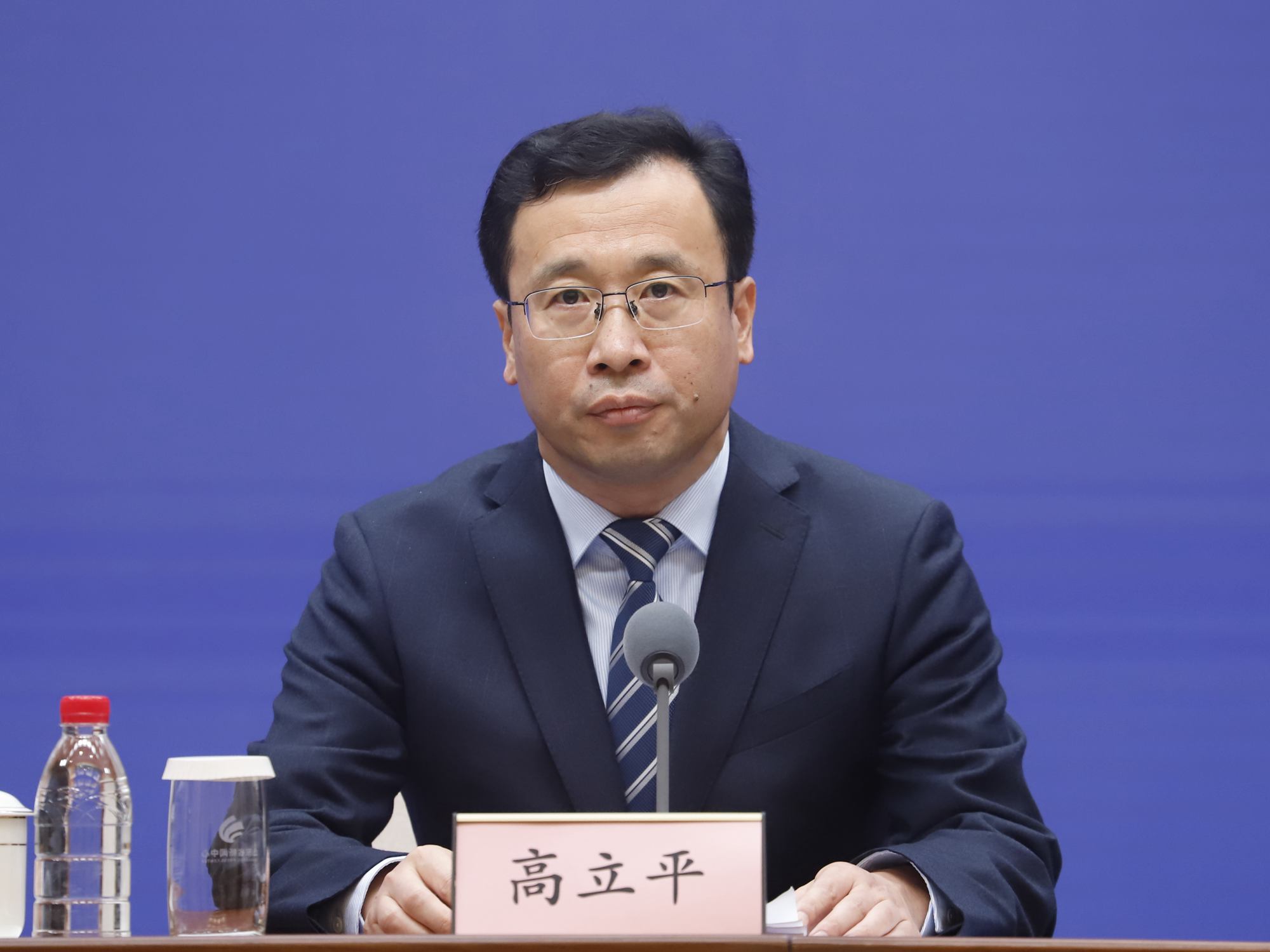 发布会现场