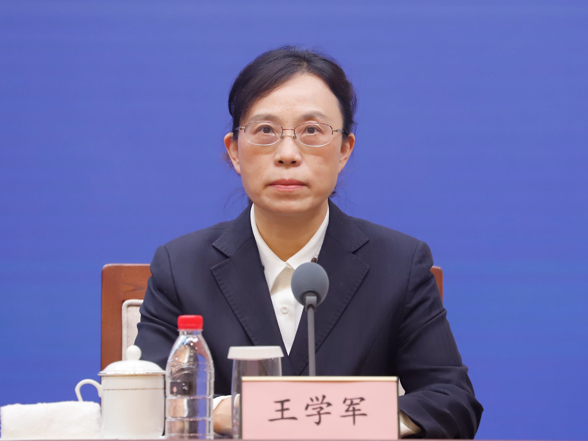 发布会现场