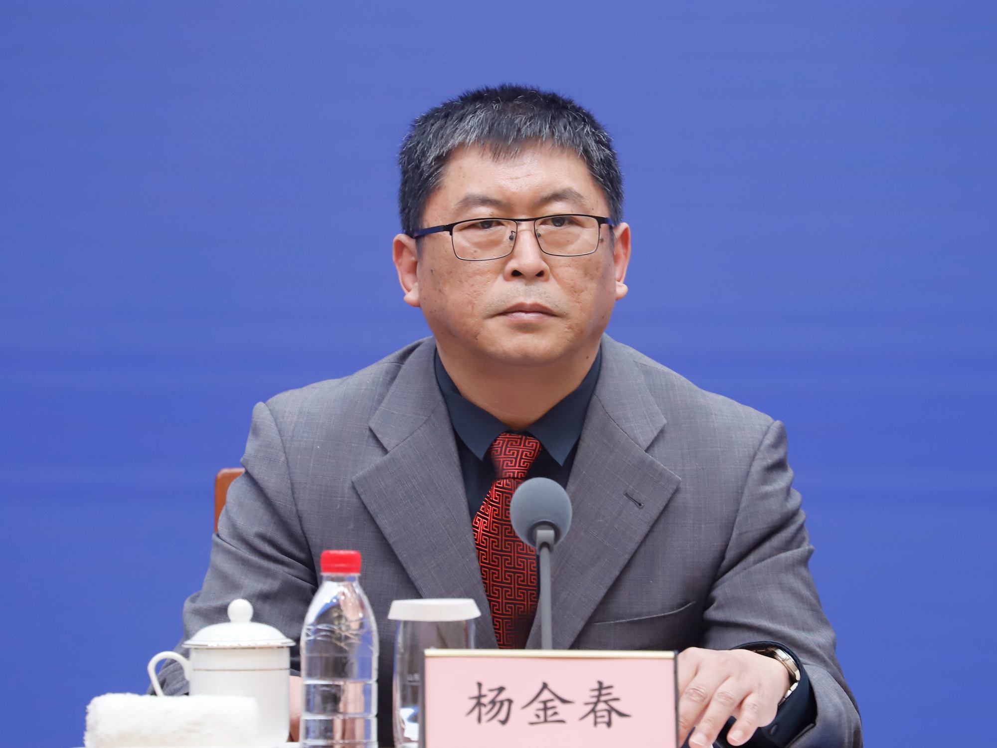发布会现场