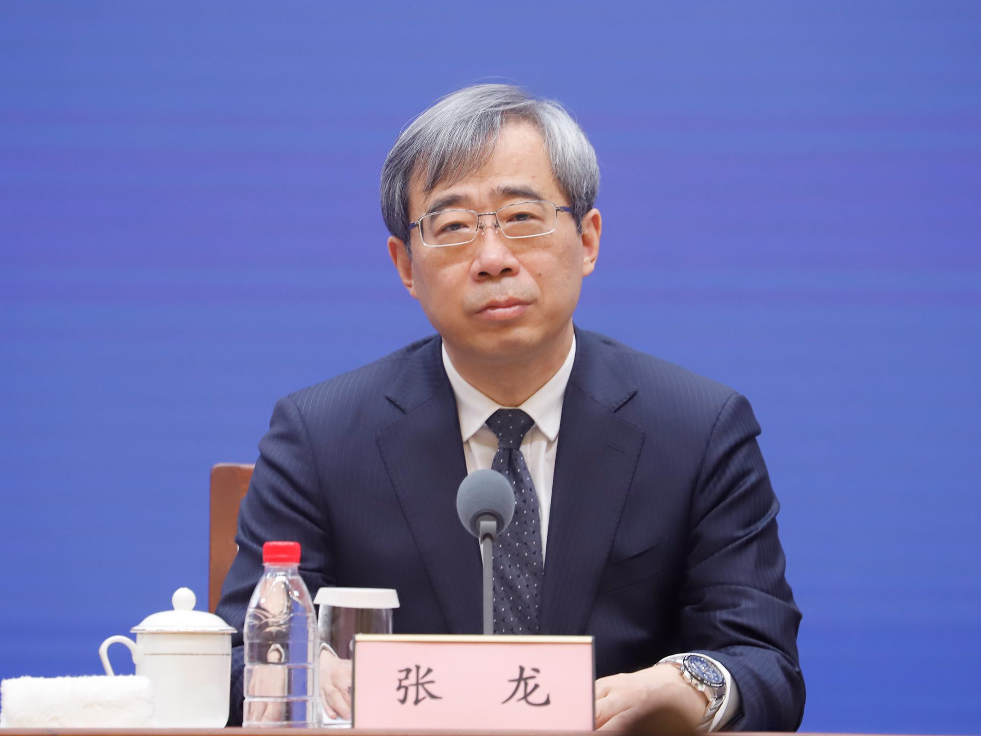 发布会现场