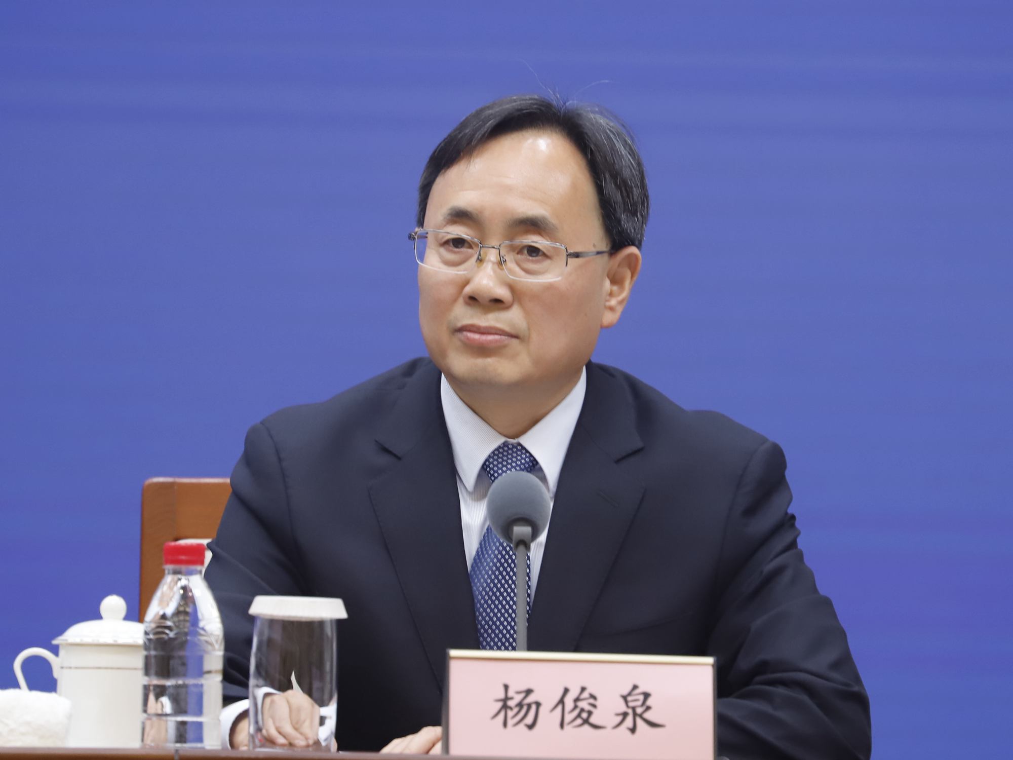 发布会现场