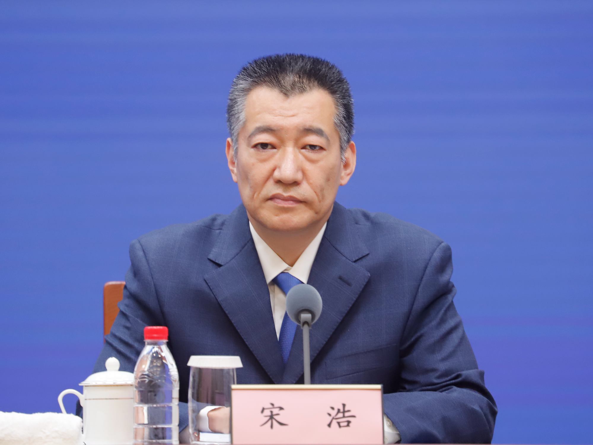 发布会现场