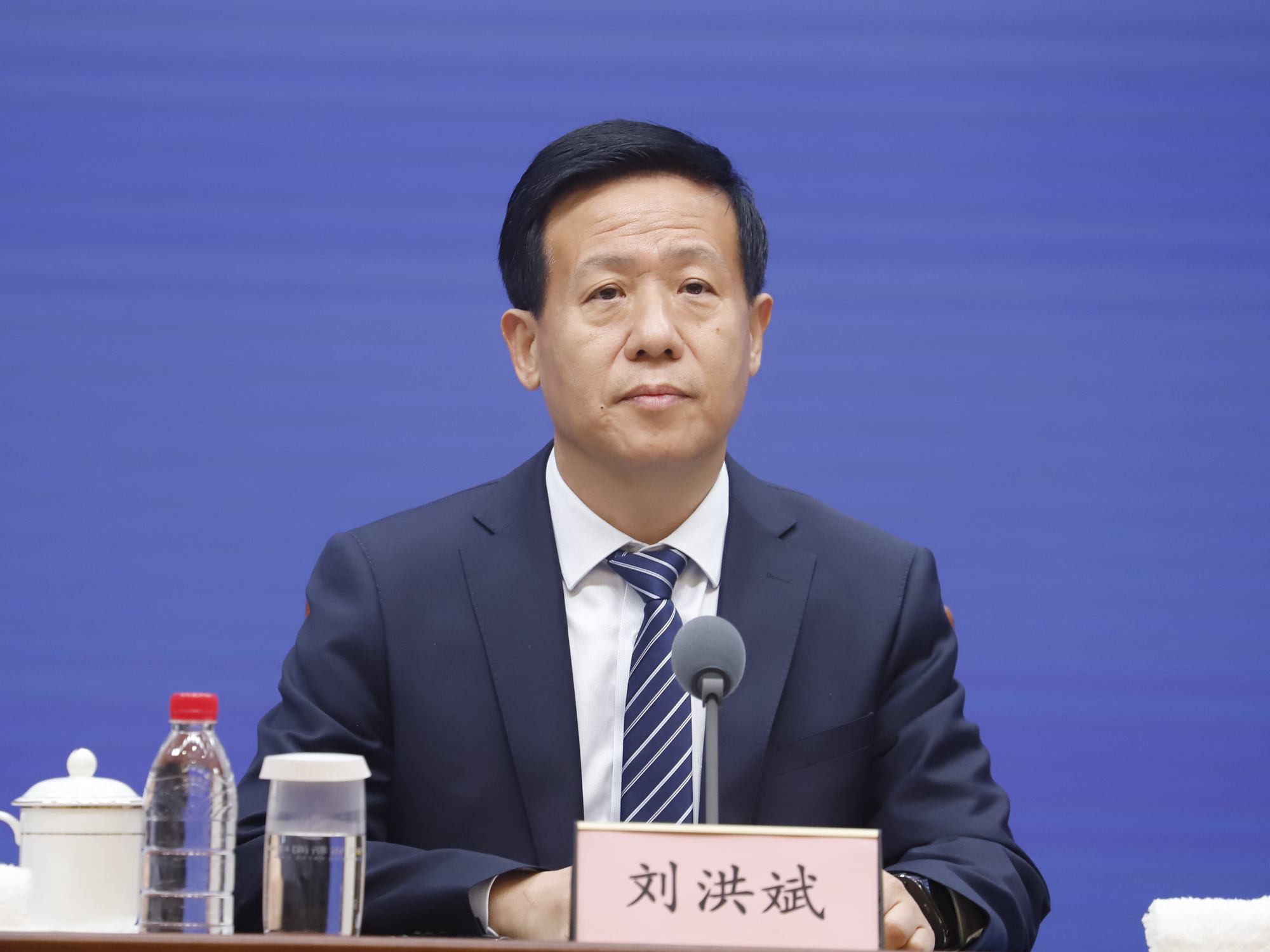 发布会现场