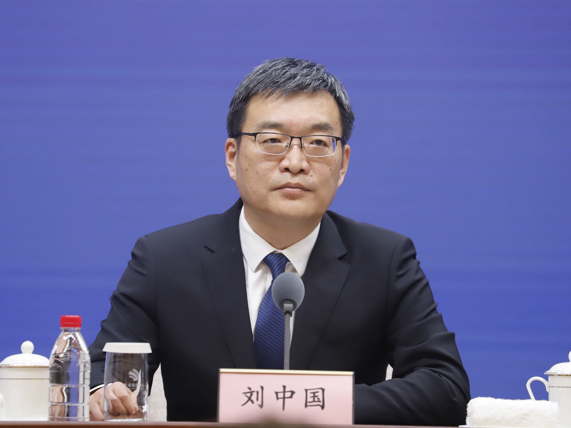 发布会现场