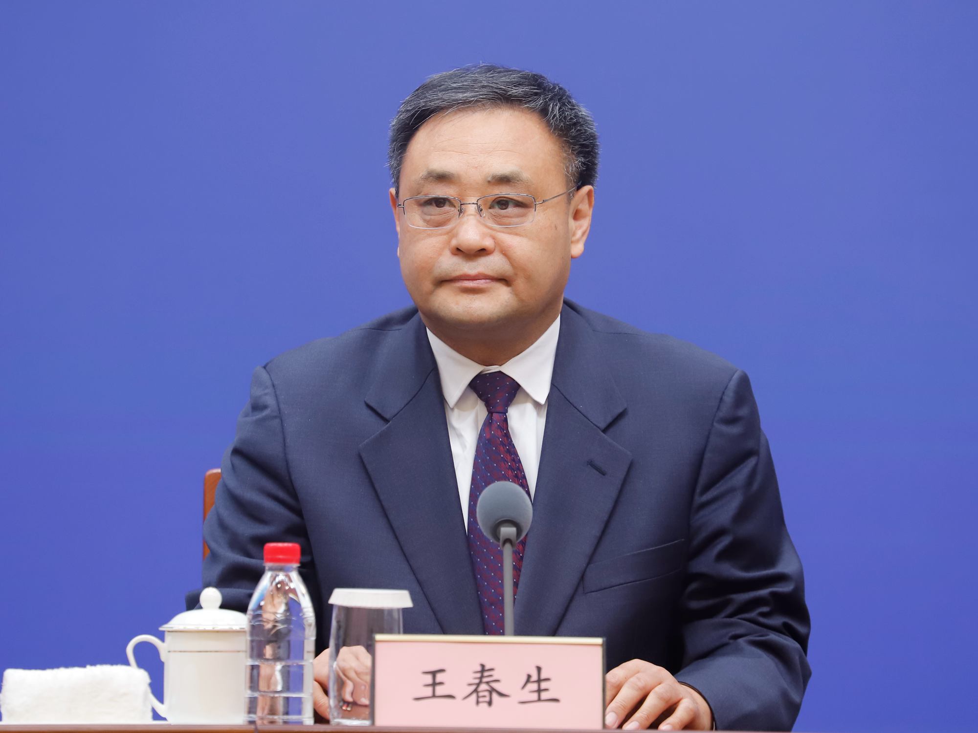 发布会现场