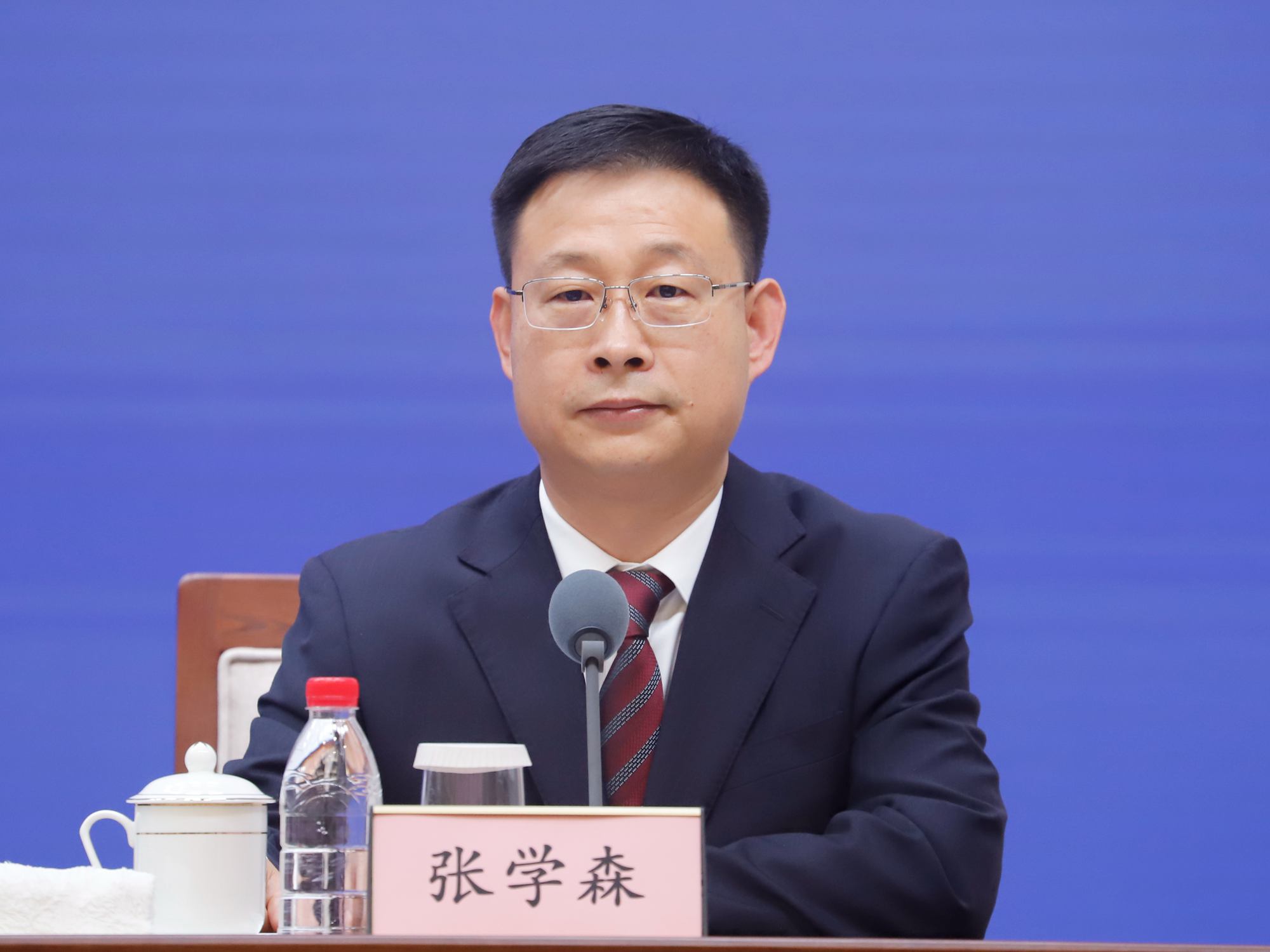 发布会现场