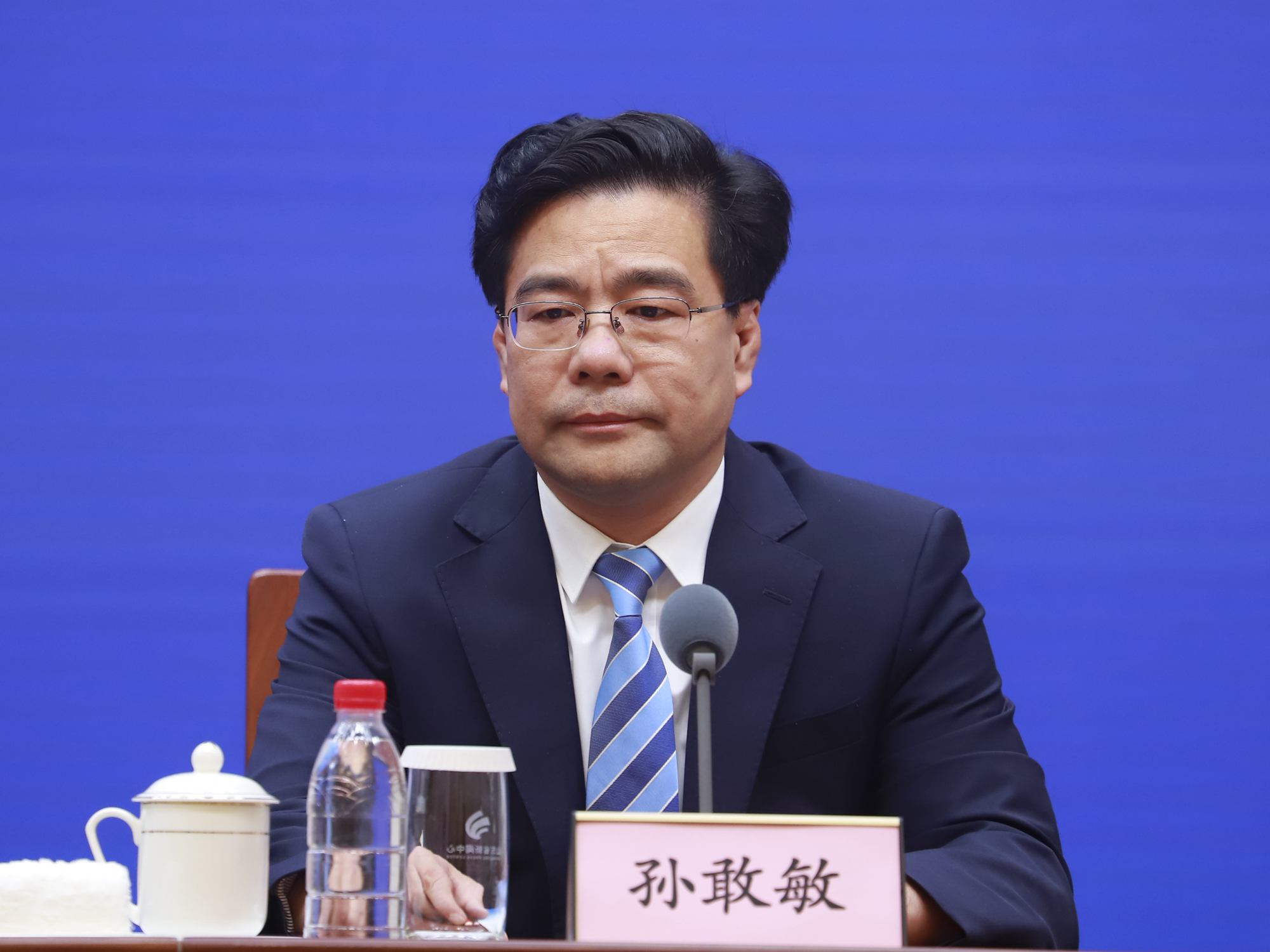 发布会现场