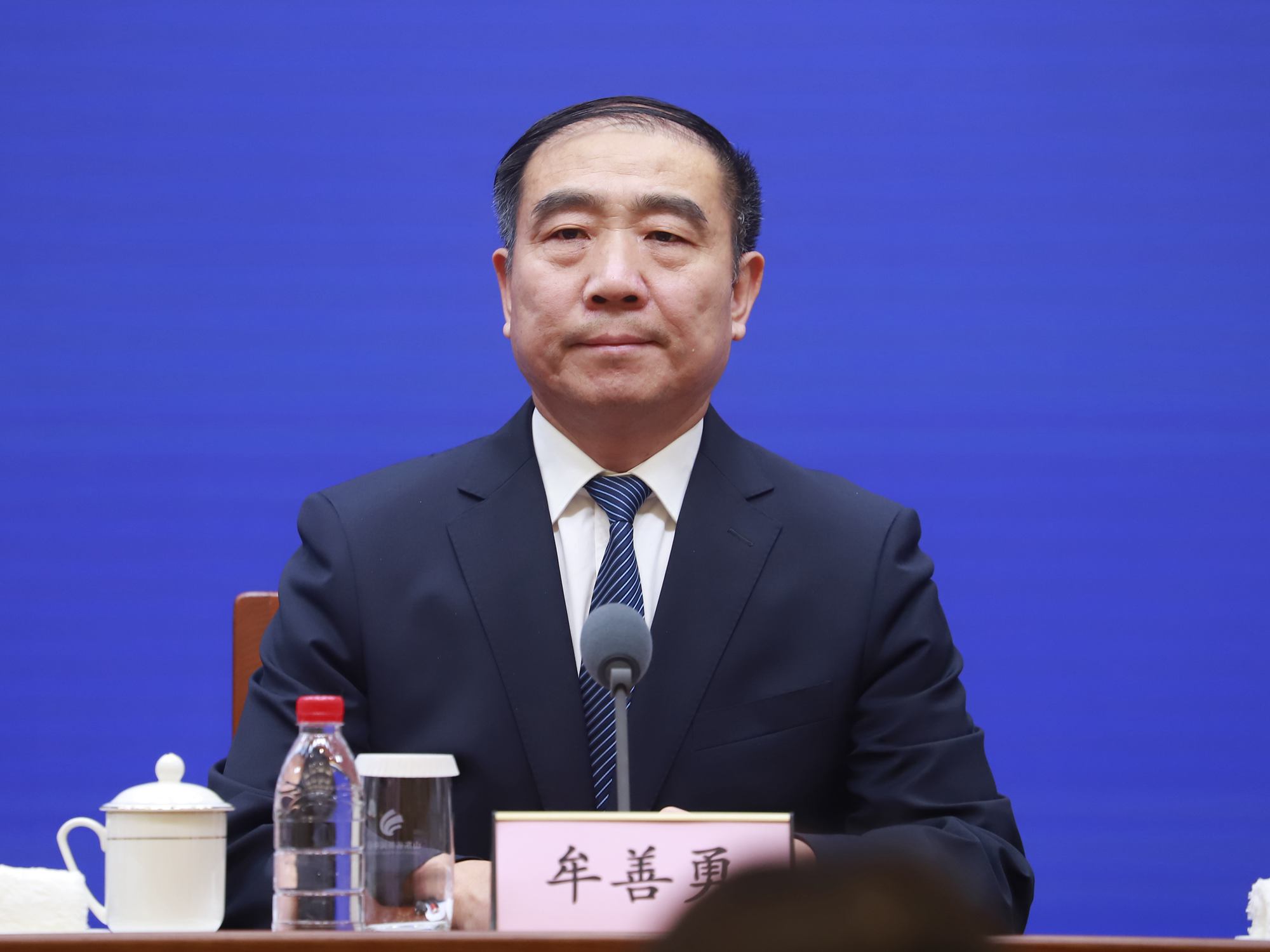 发布会现场