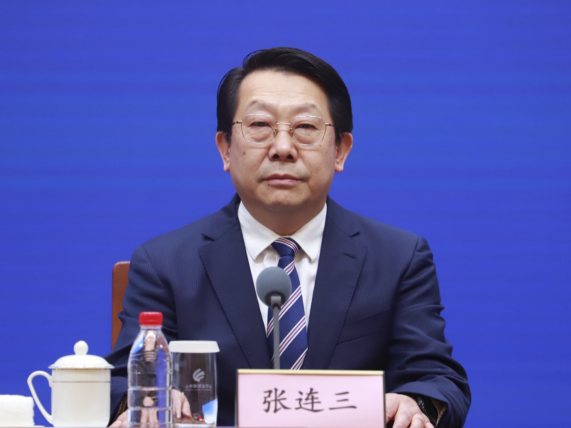 发布会现场