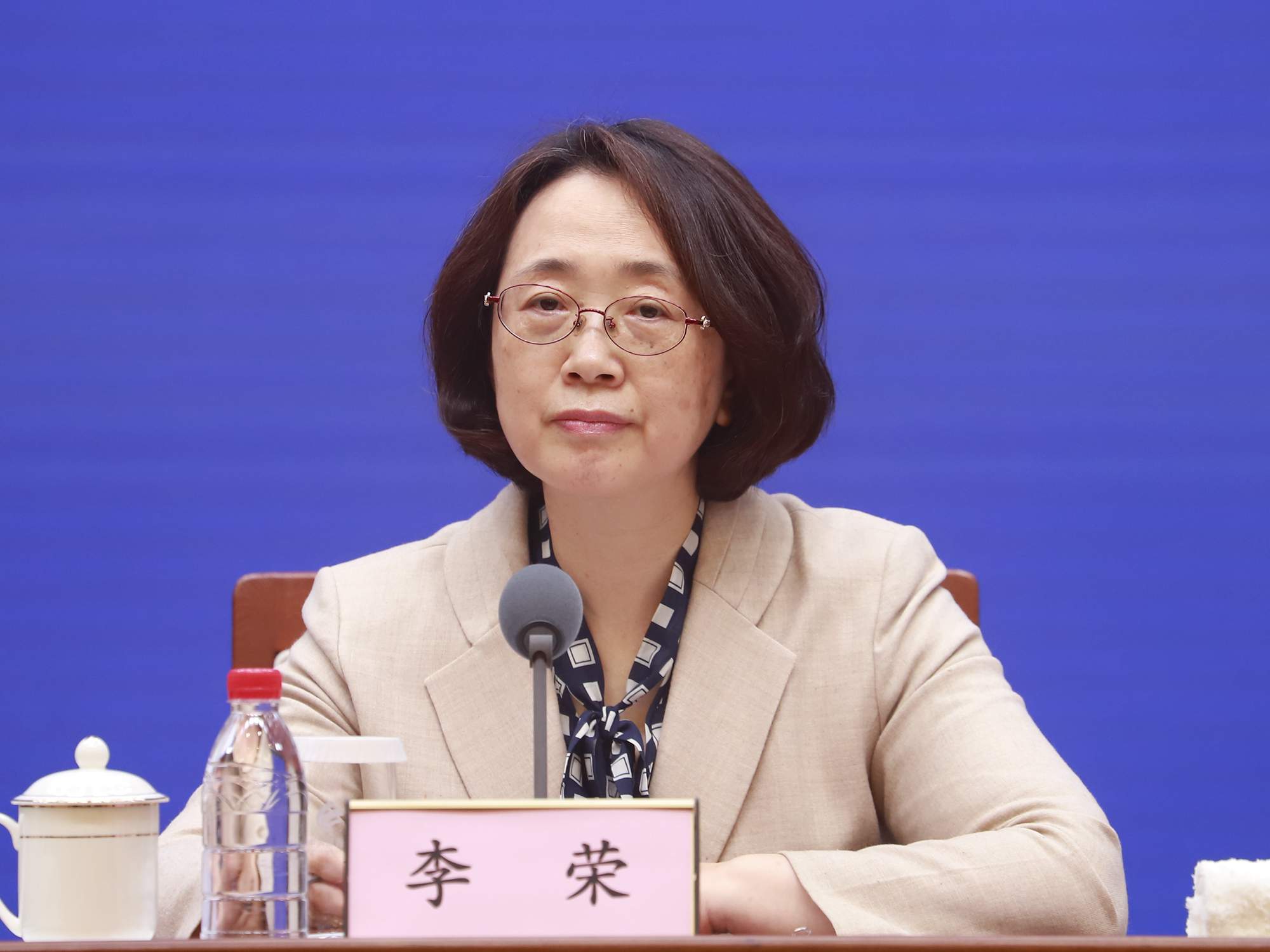 发布会现场