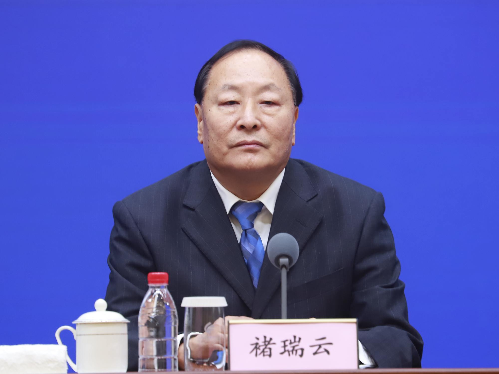发布会现场
