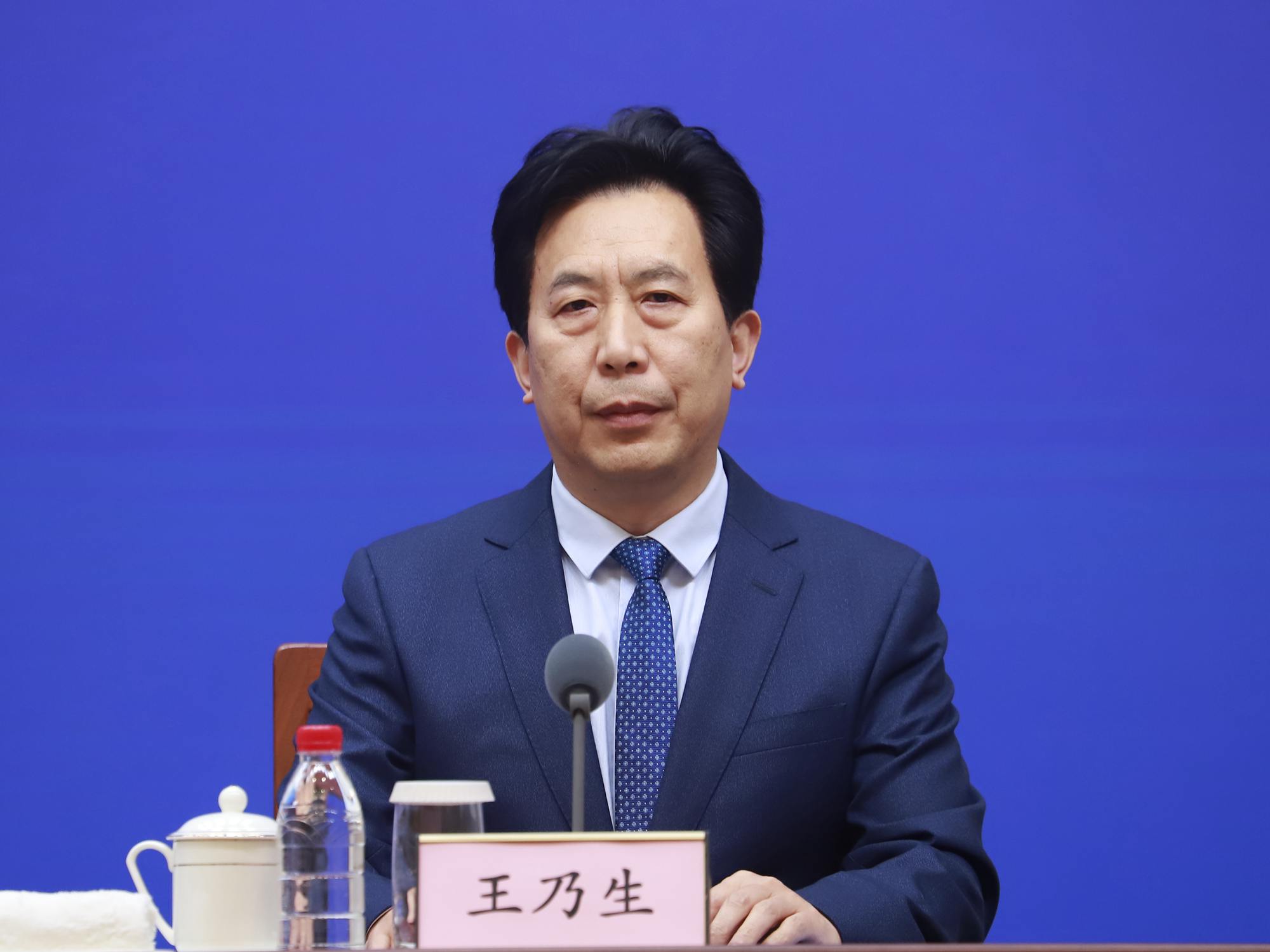 发布会现场