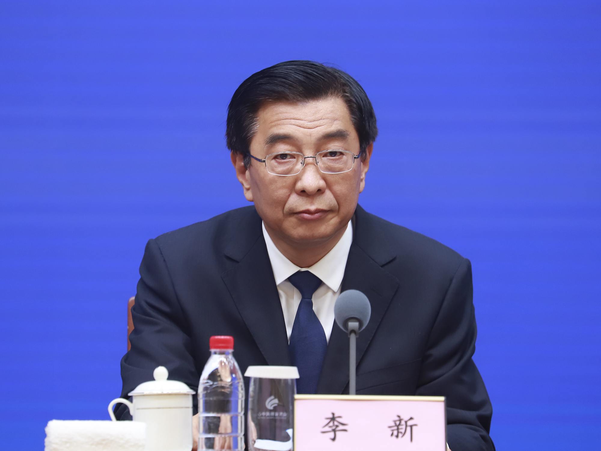 发布会现场
