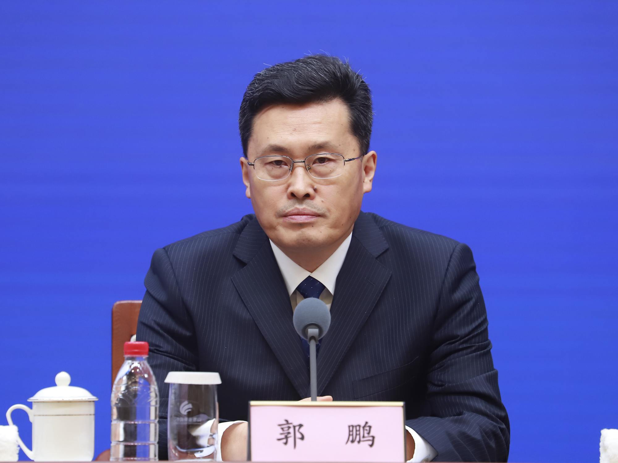 发布会现场