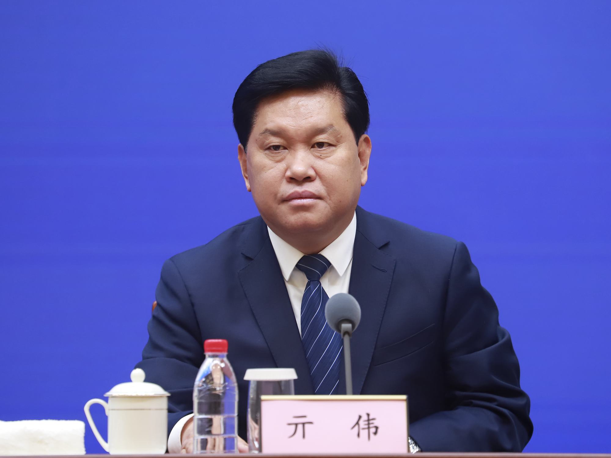 发布会现场