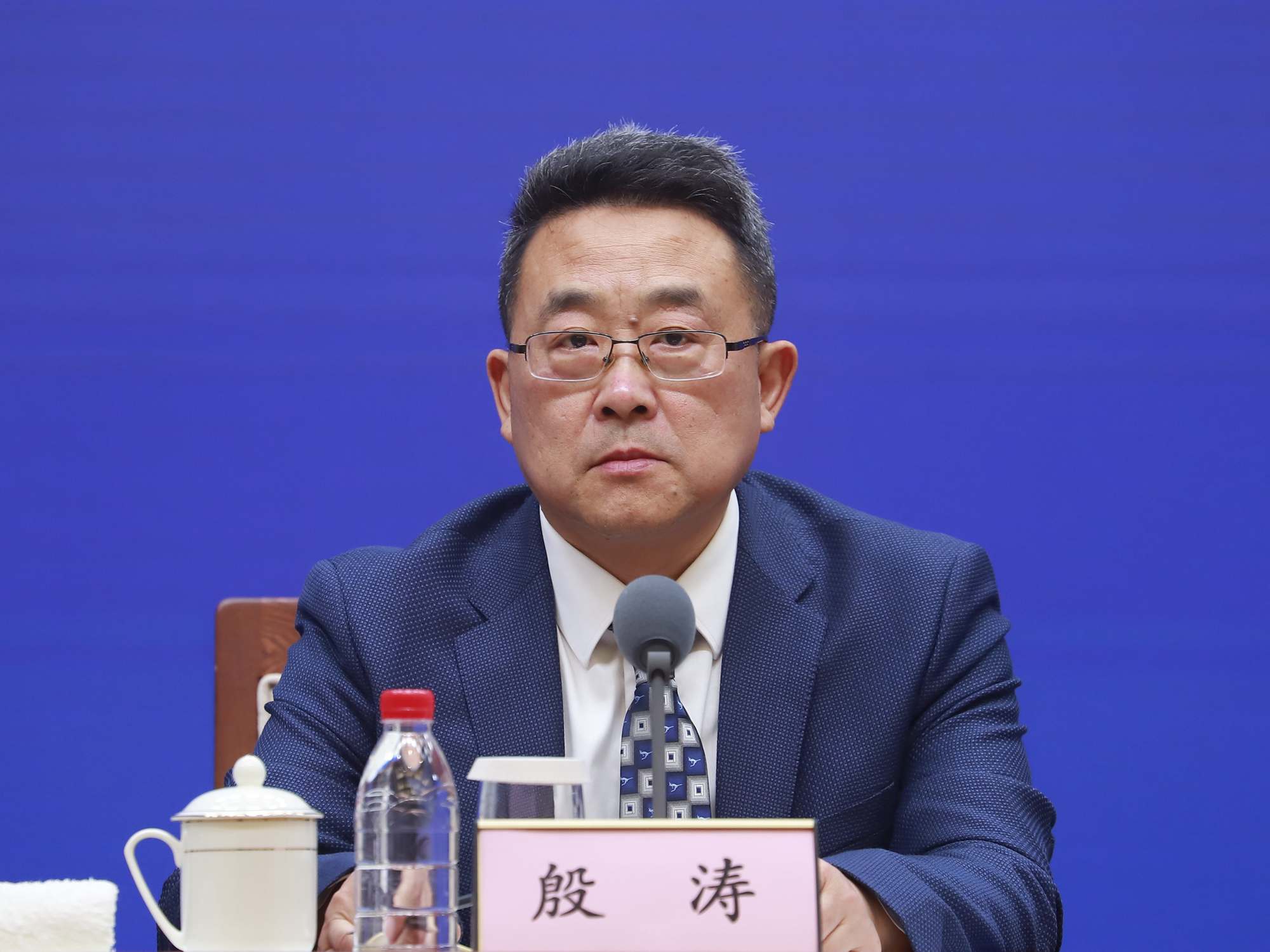 发布会现场