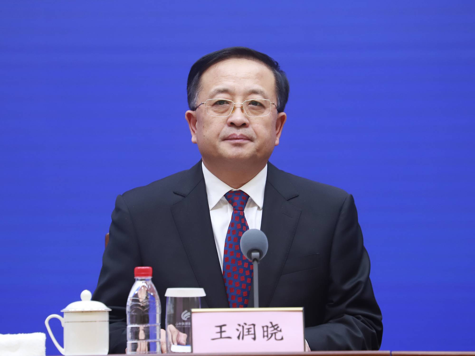 发布会现场