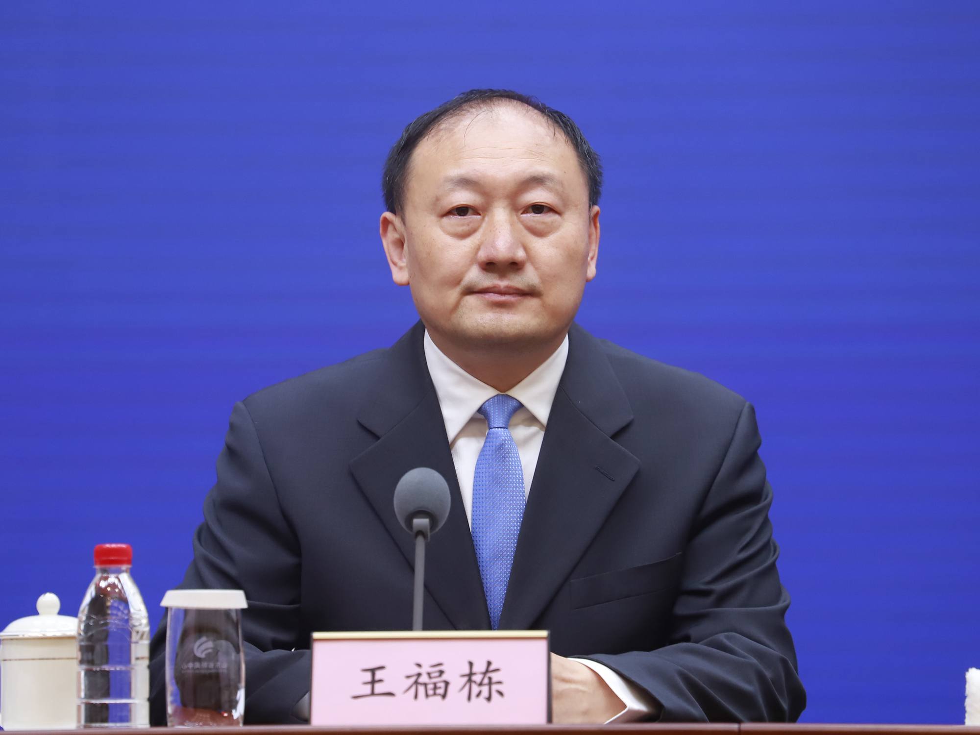 发布会现场