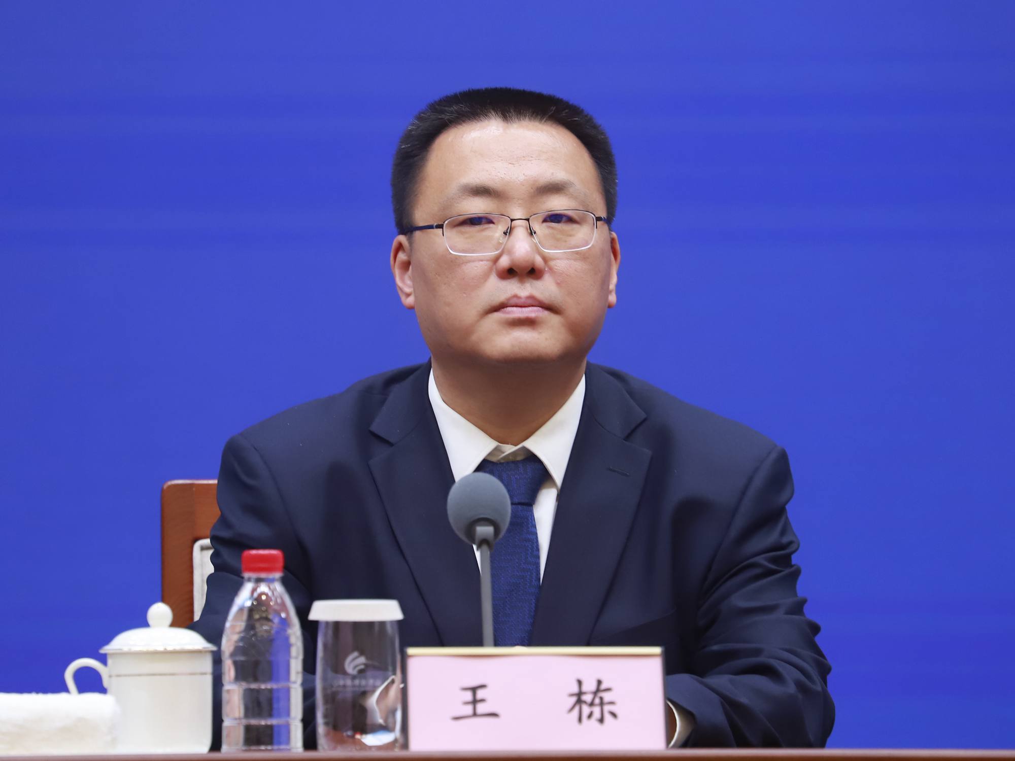 发布会现场