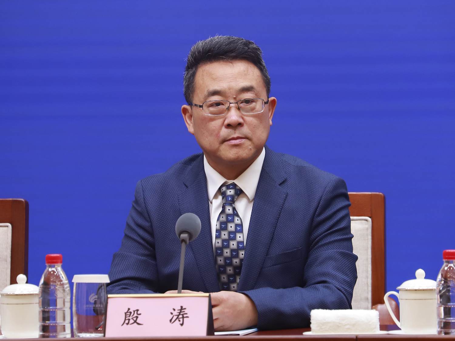 发布会现场