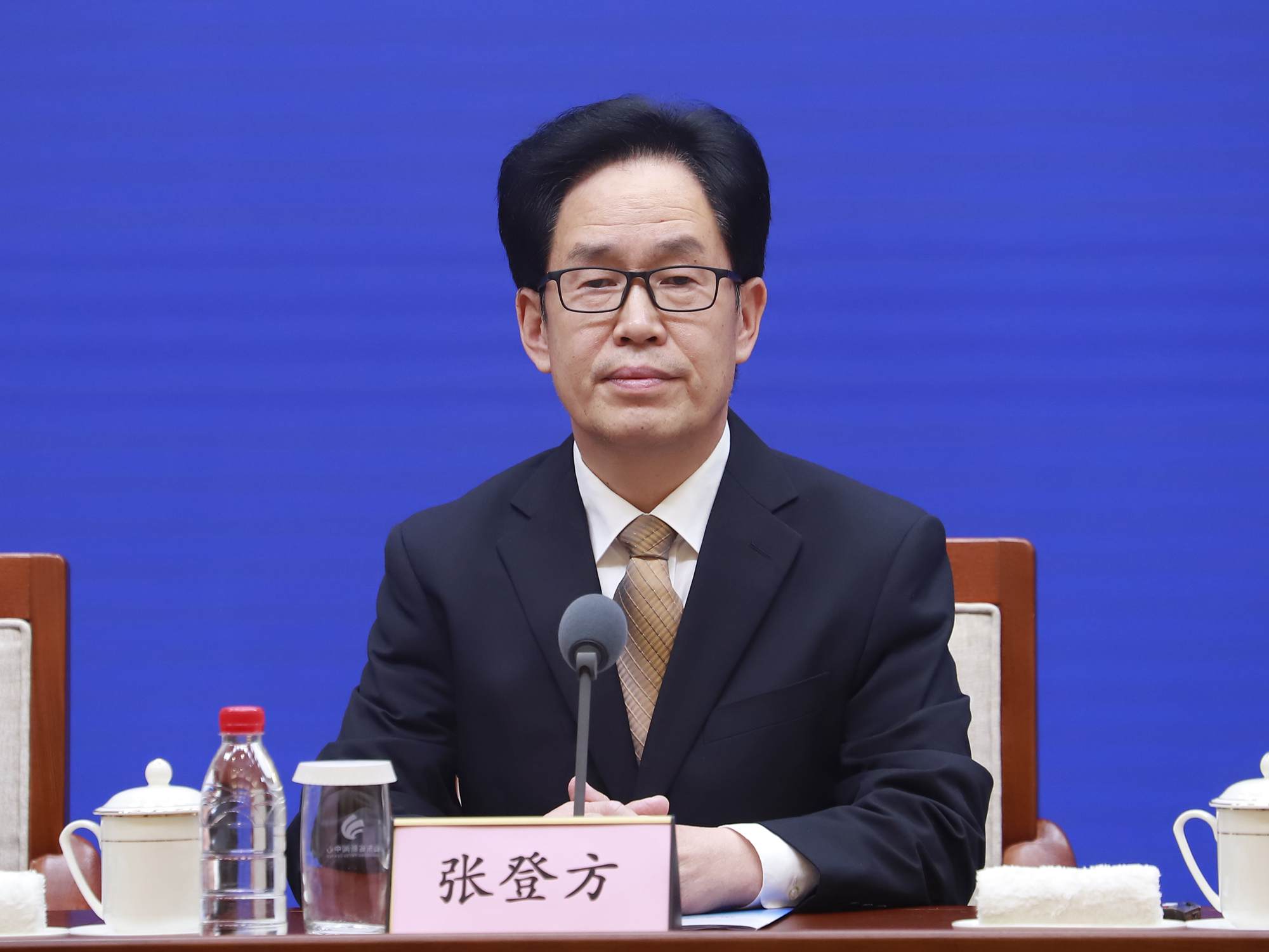 发布会现场