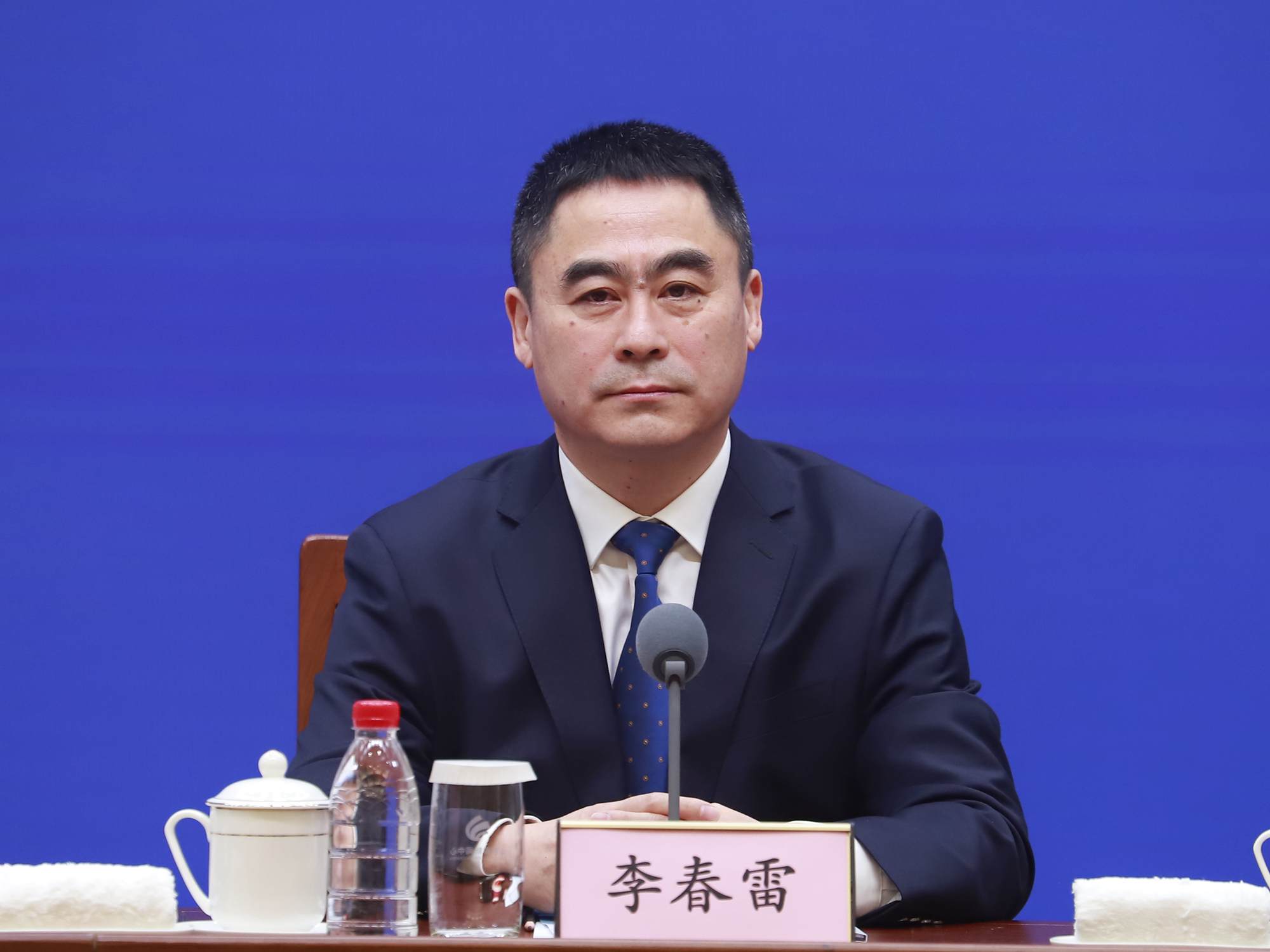发布会现场