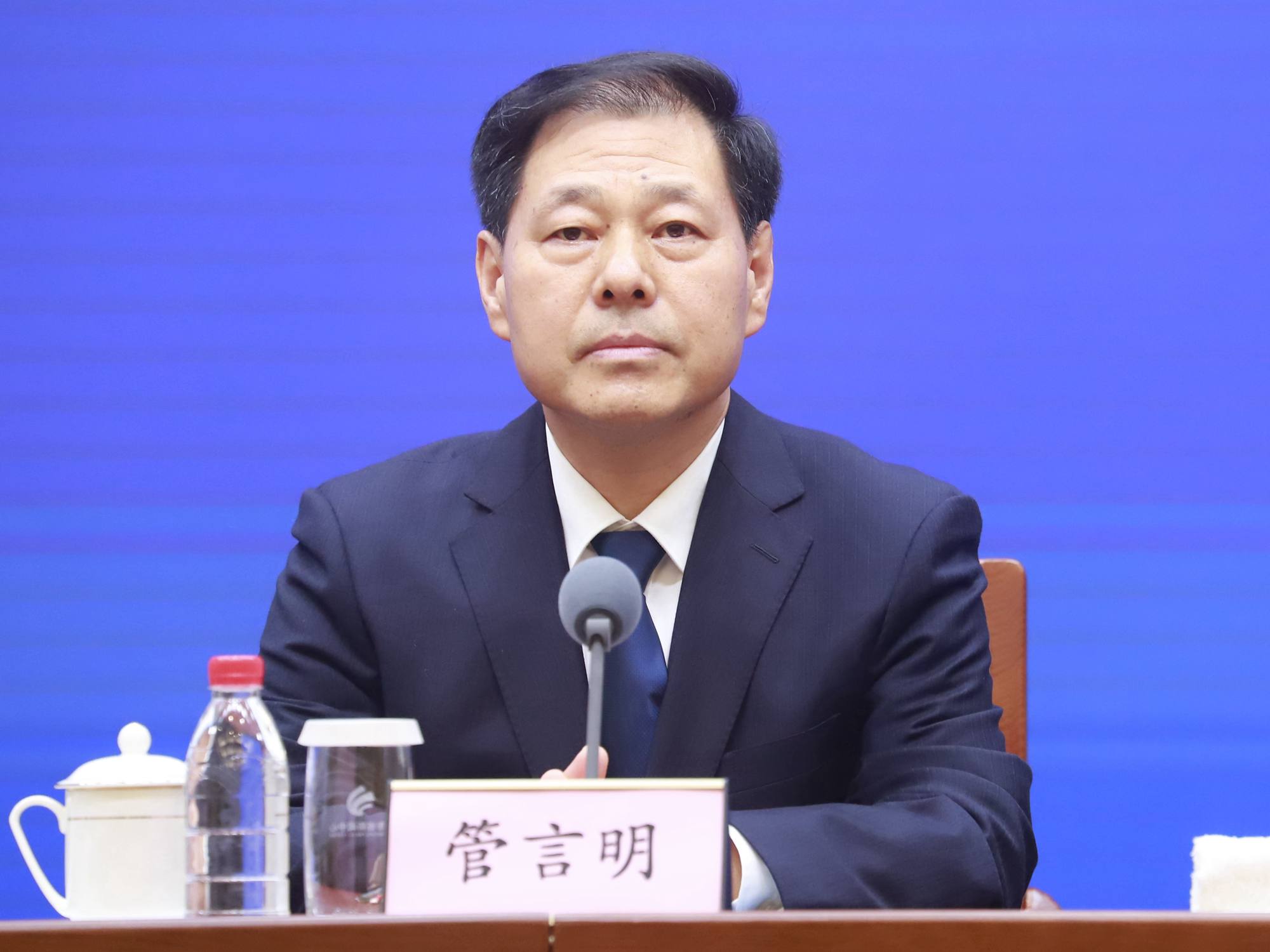 发布会现场