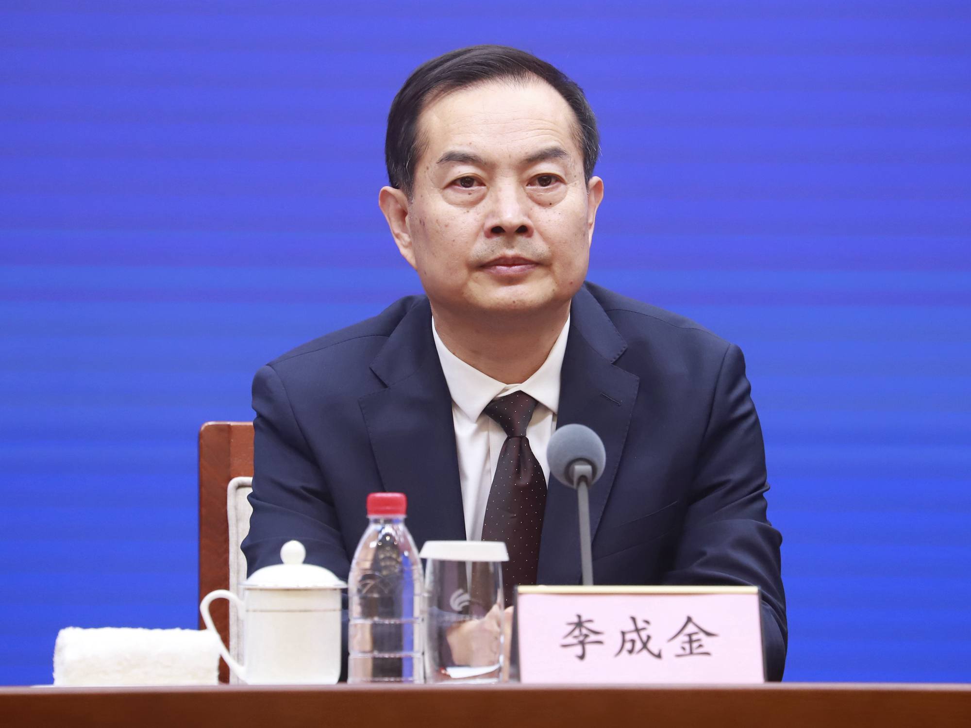 发布会现场