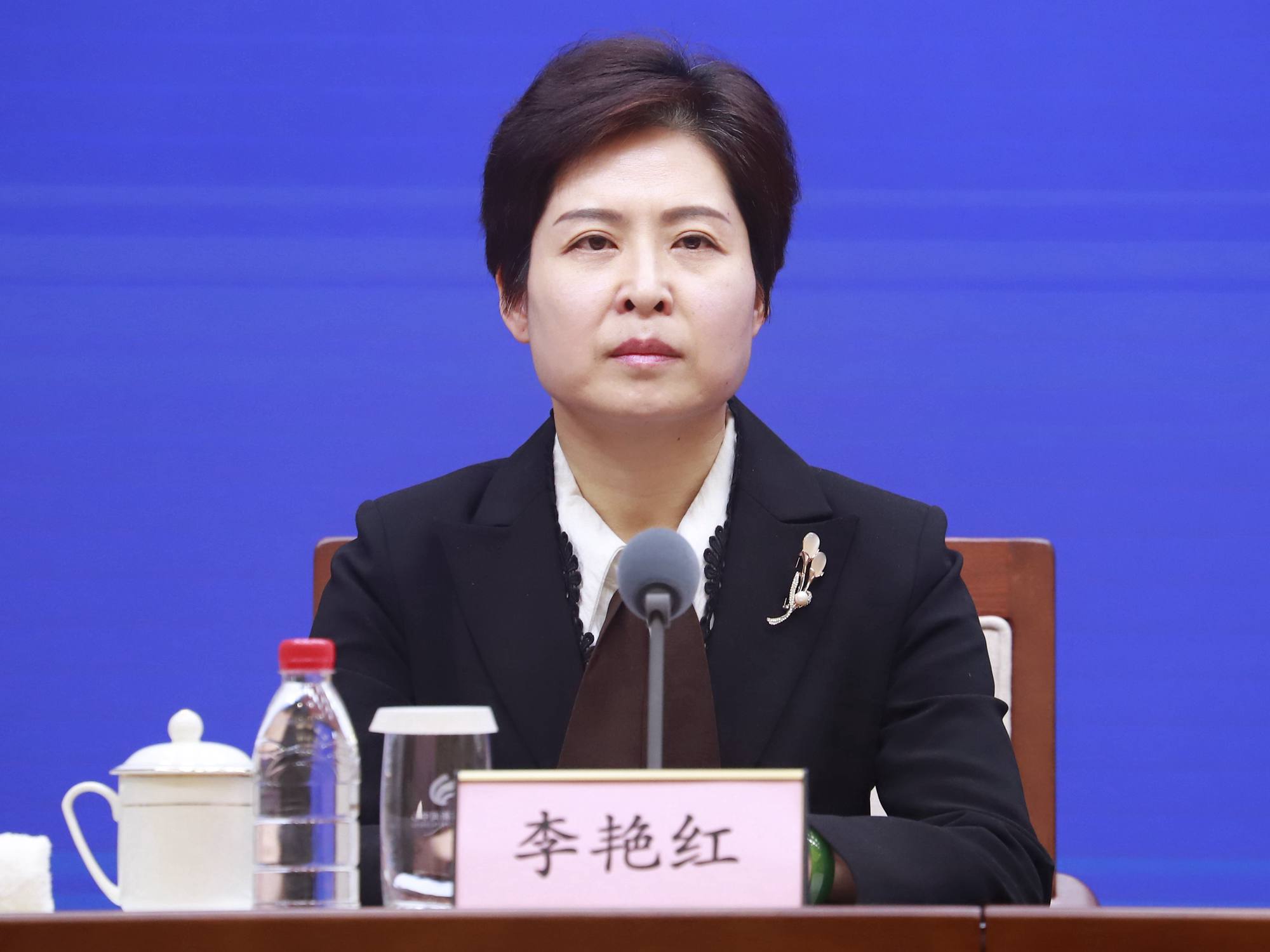 发布会现场