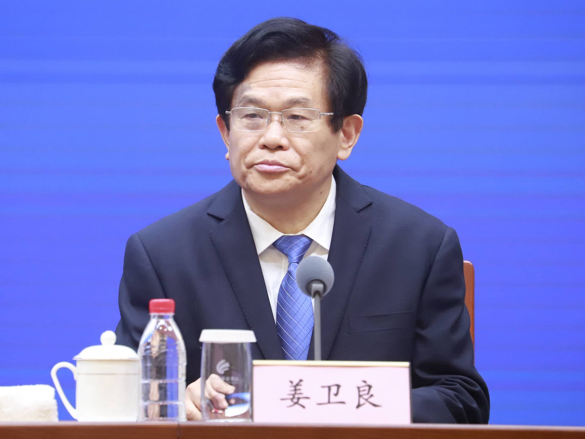 发布会现场