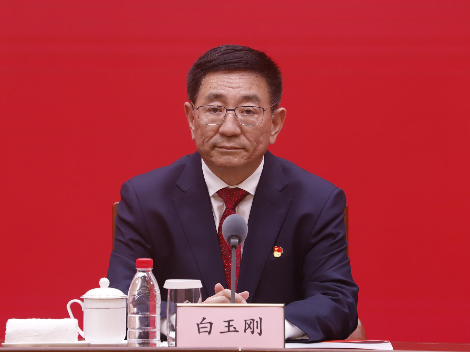 发布会现场