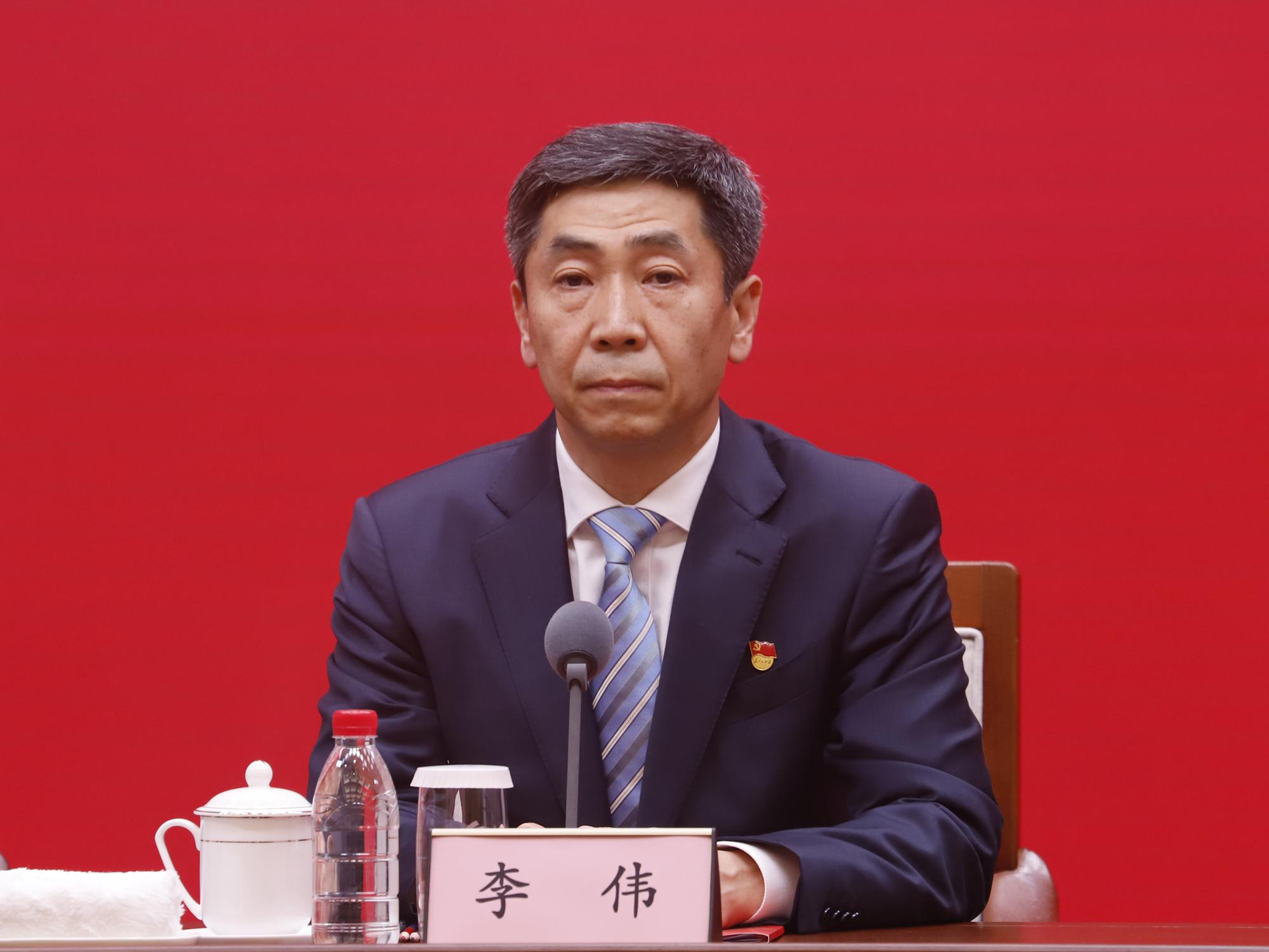 发布会现场